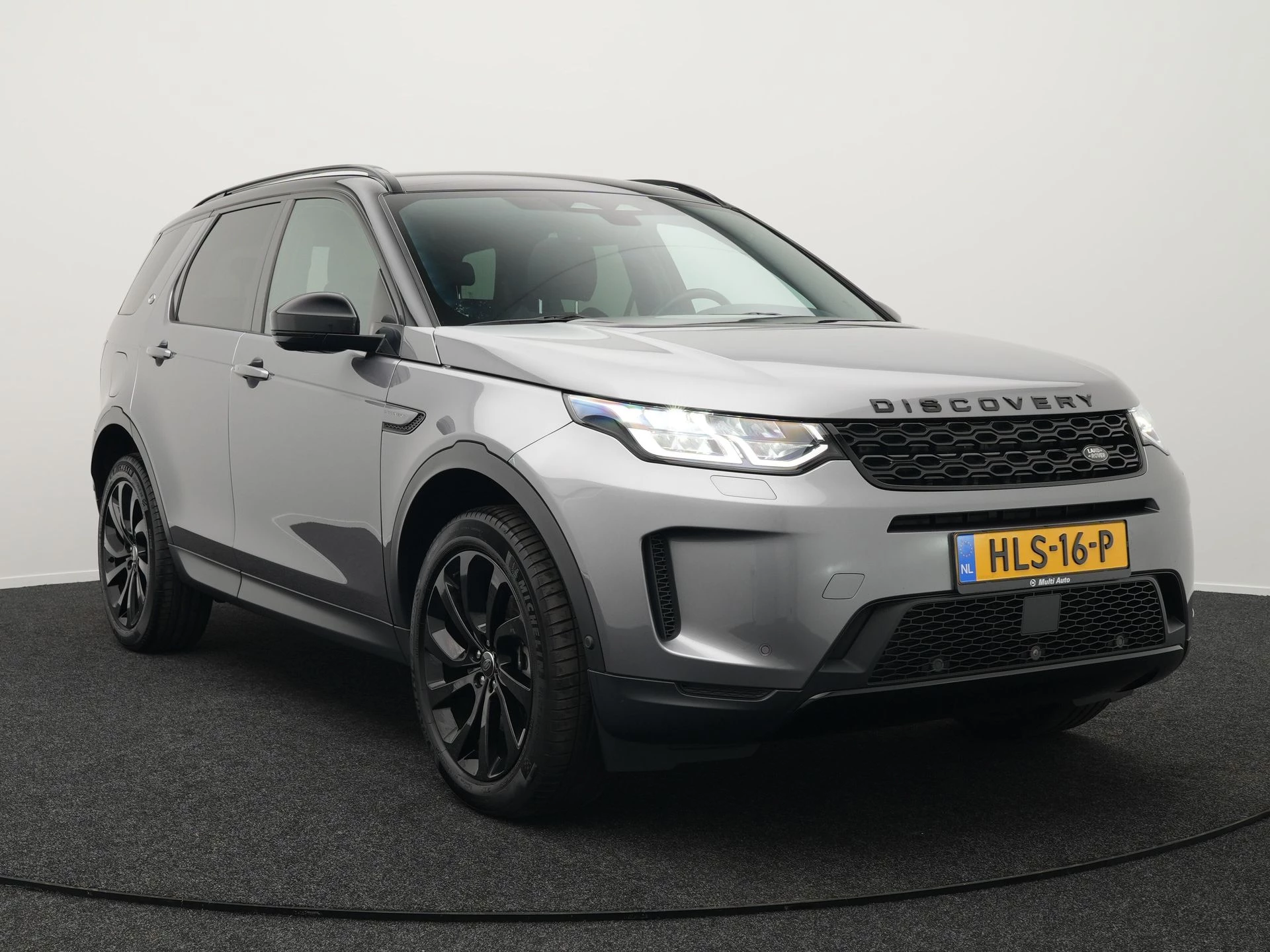 Hoofdafbeelding Land Rover Discovery Sport