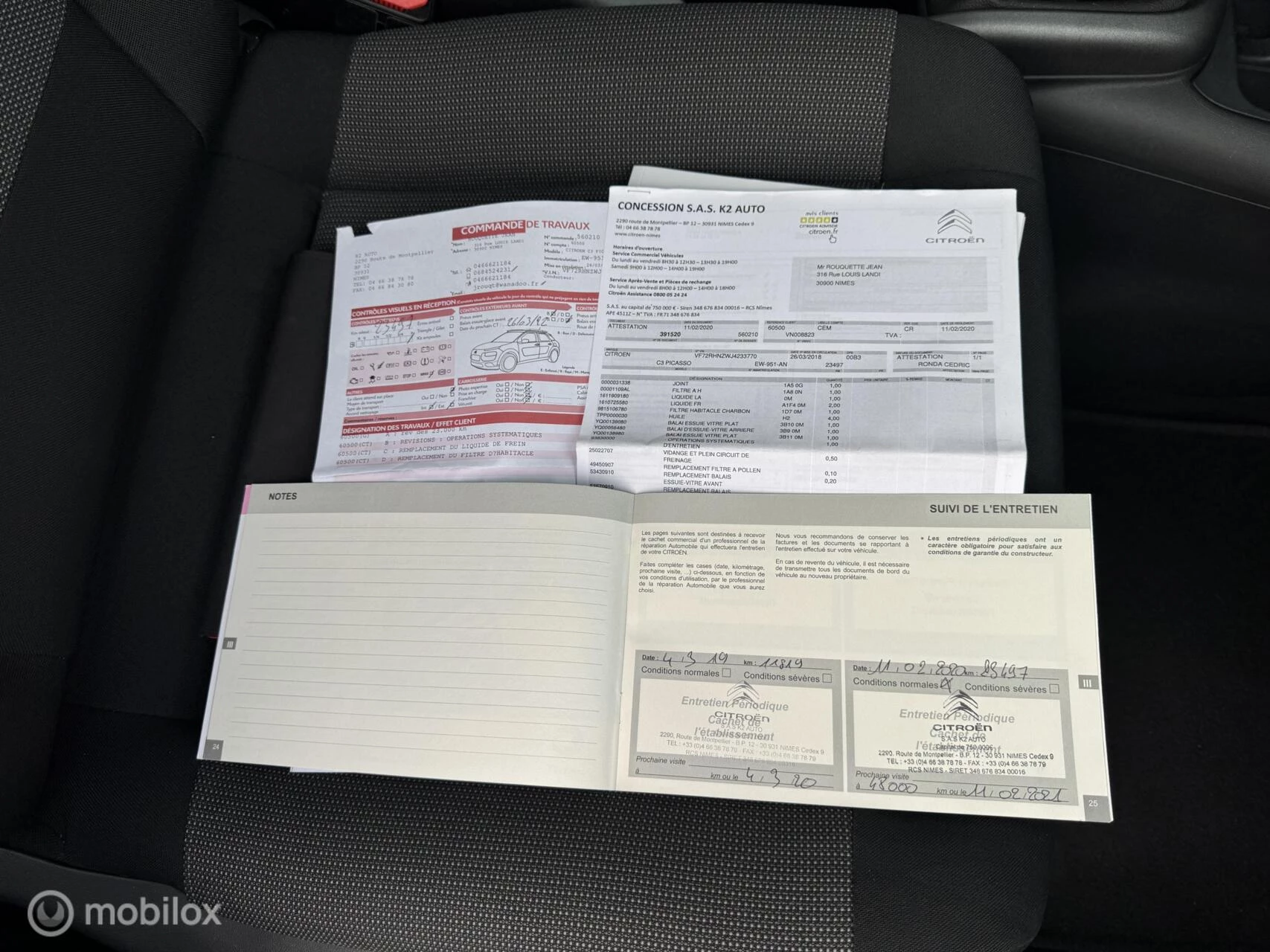 Hoofdafbeelding Citroën C3 Aircross