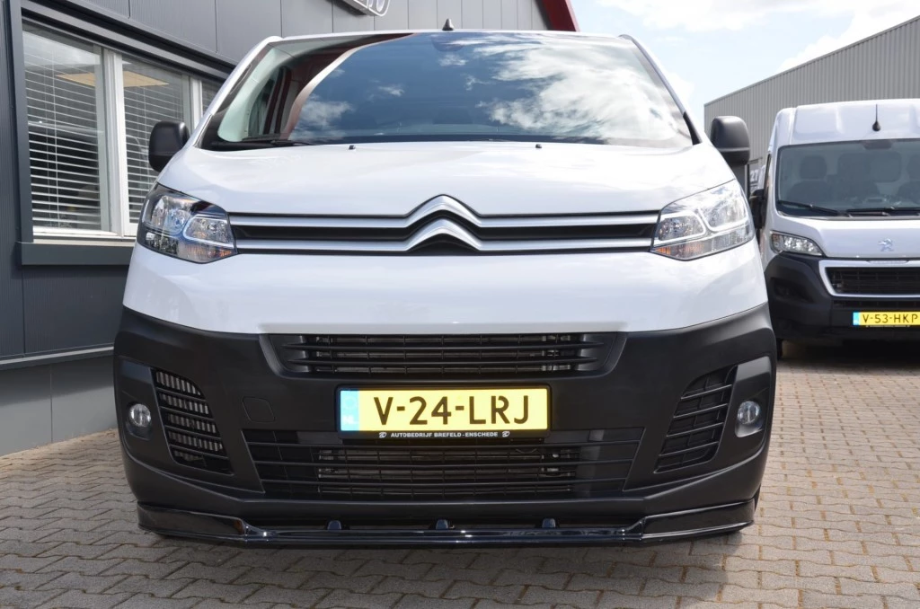 Hoofdafbeelding Citroën Jumpy