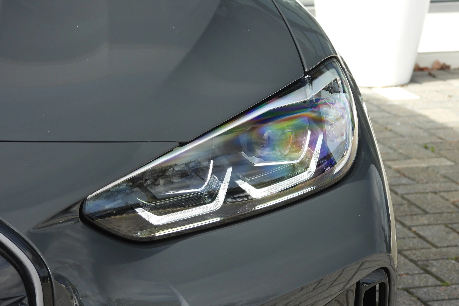 Hoofdafbeelding BMW i4