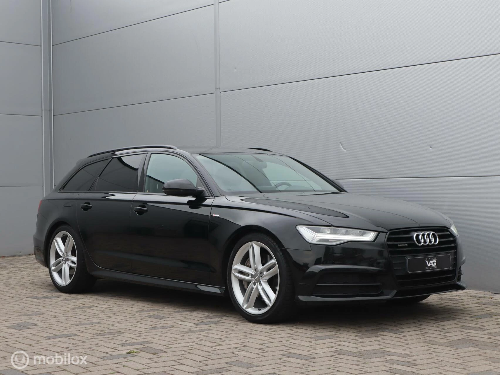 Hoofdafbeelding Audi A6