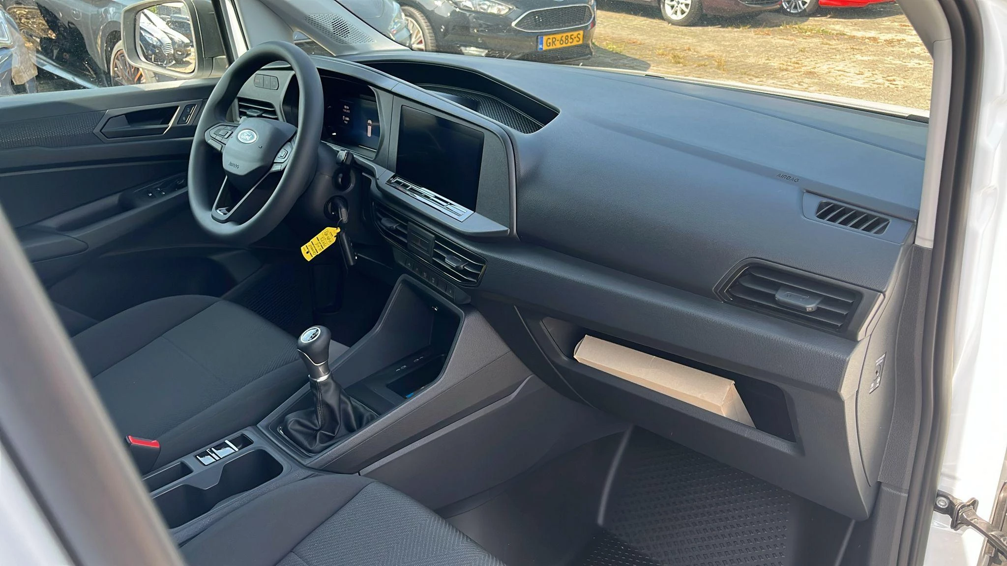 Hoofdafbeelding Ford Transit Connect