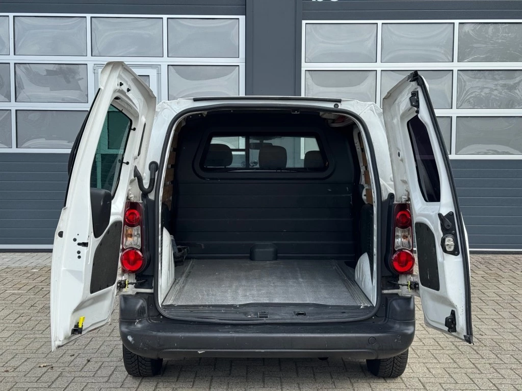 Hoofdafbeelding Citroën Berlingo