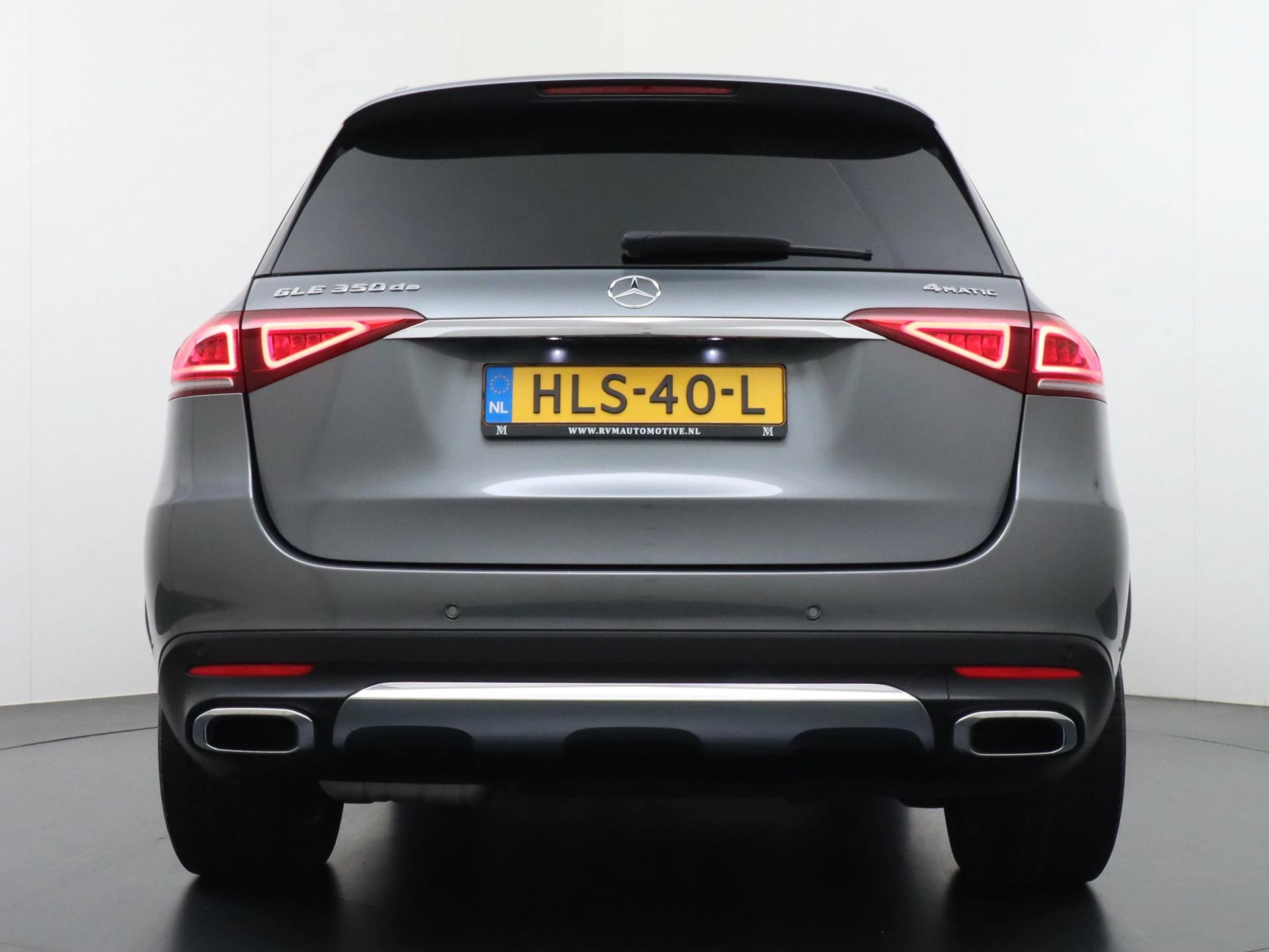 Hoofdafbeelding Mercedes-Benz GLE