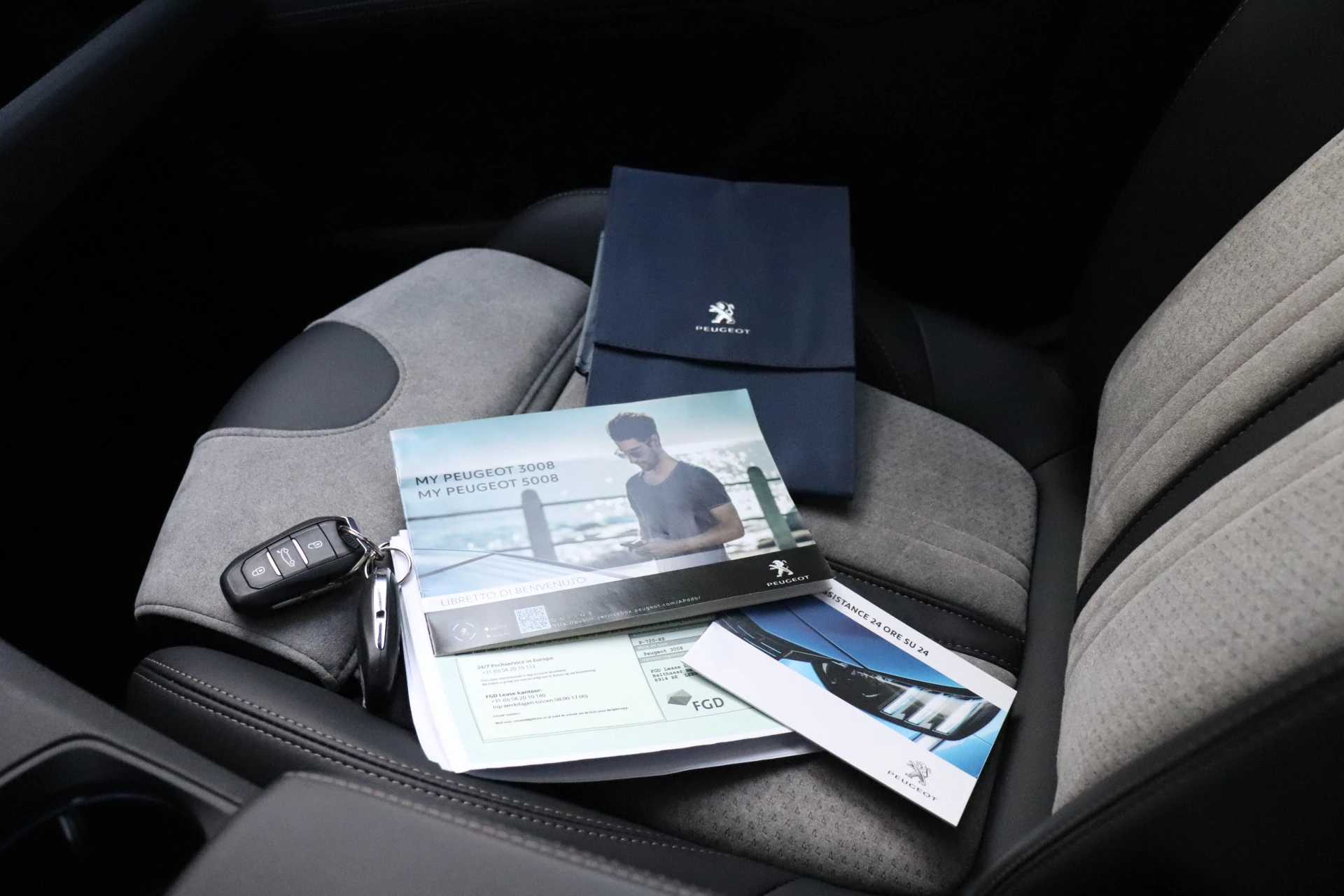 Hoofdafbeelding Peugeot 3008