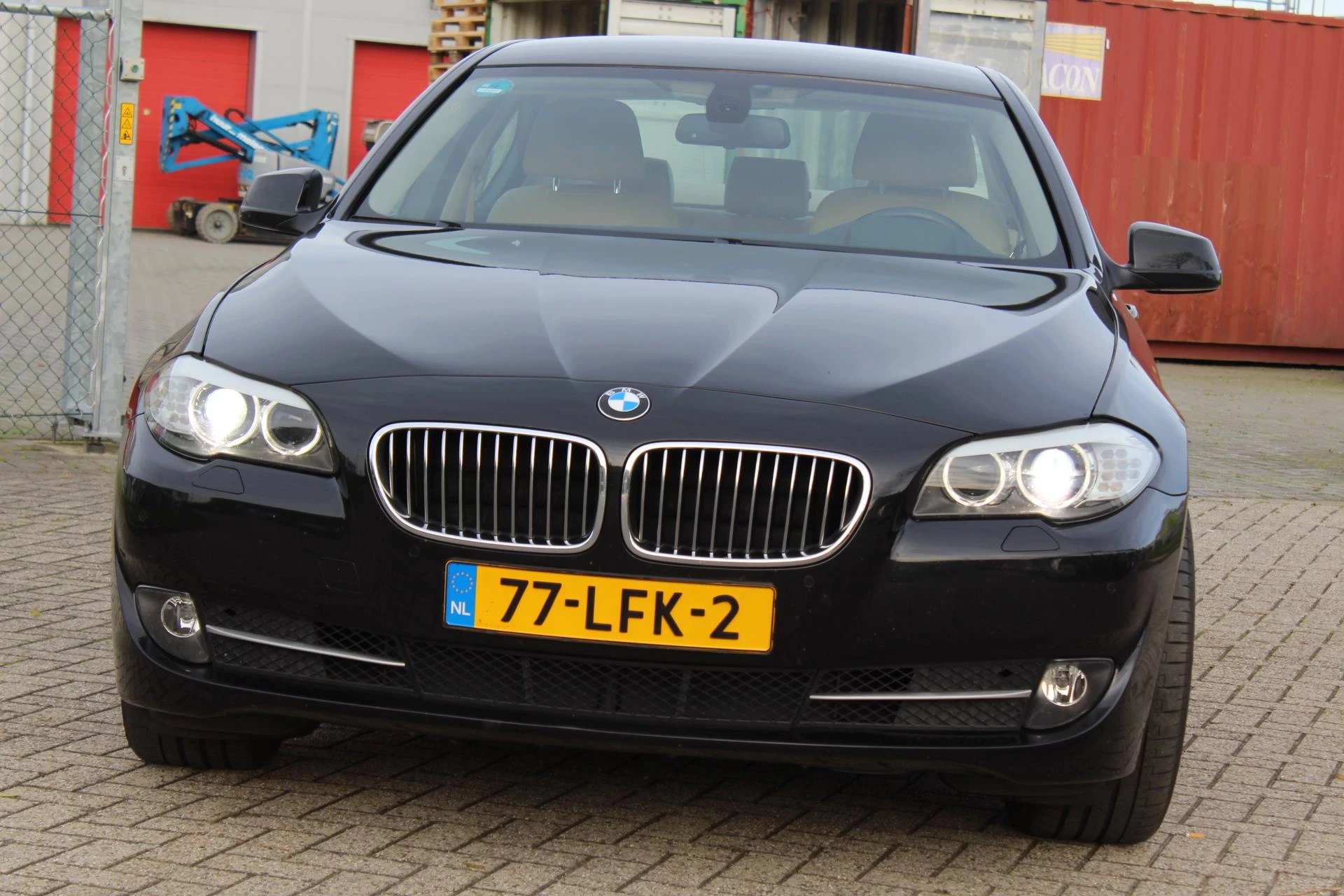 Hoofdafbeelding BMW 5 Serie