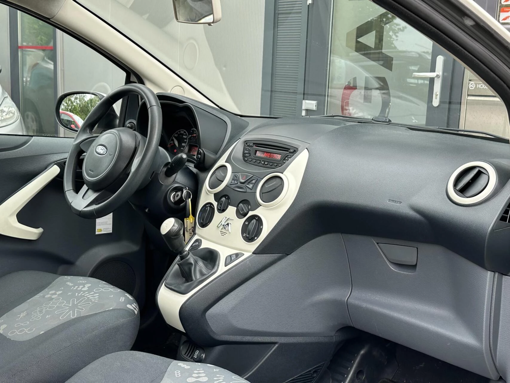 Hoofdafbeelding Ford Ka