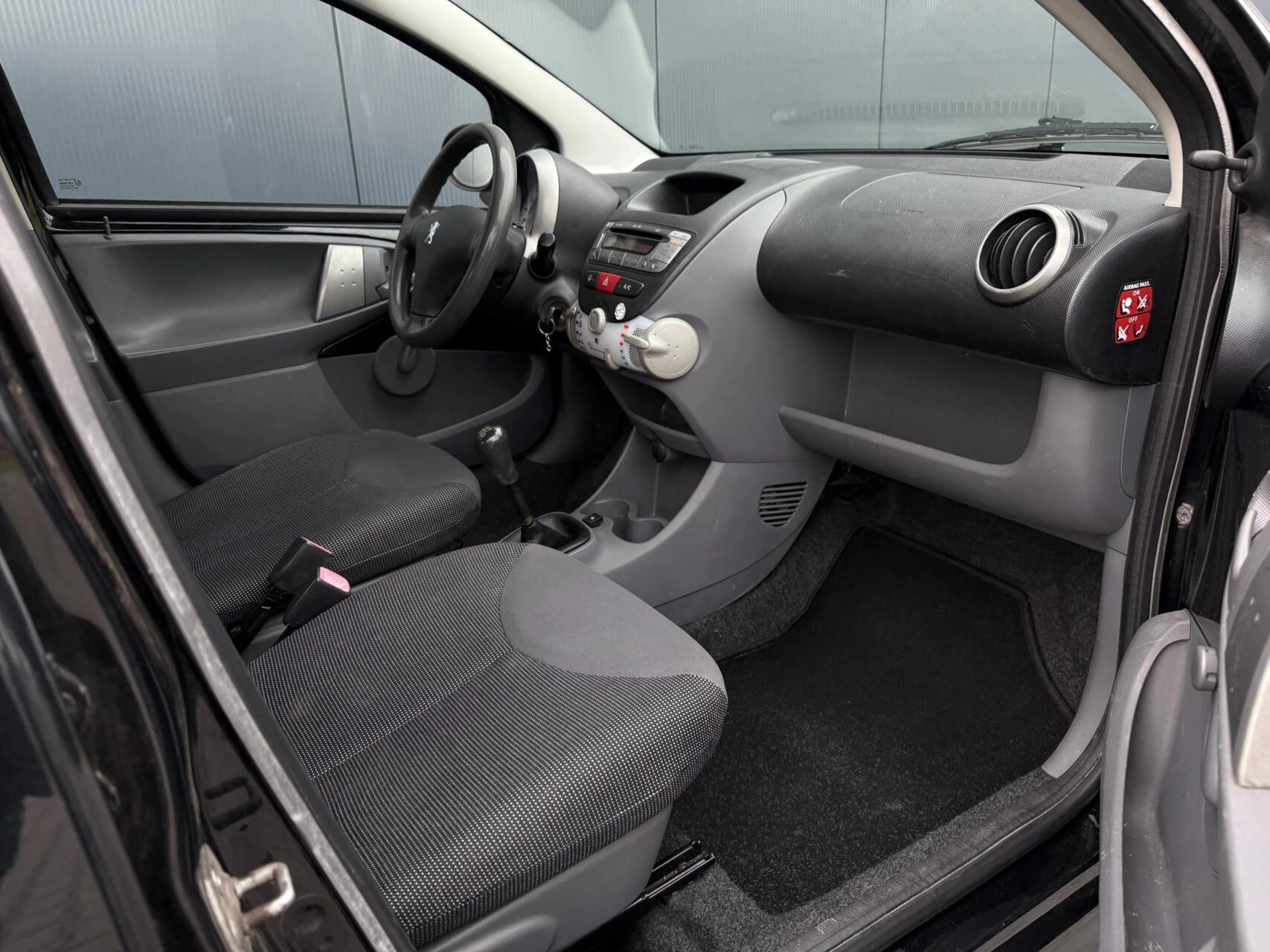 Hoofdafbeelding Peugeot 107