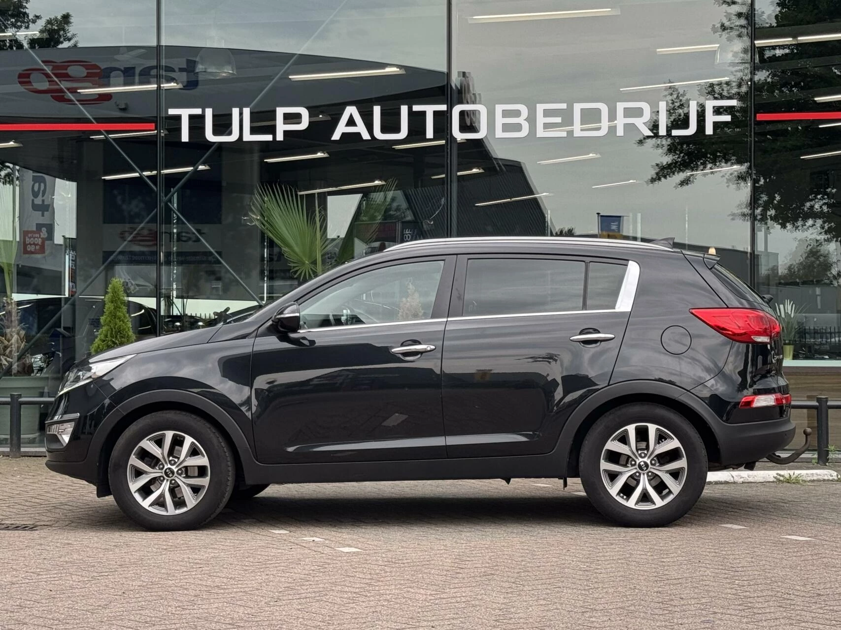 Hoofdafbeelding Kia Sportage