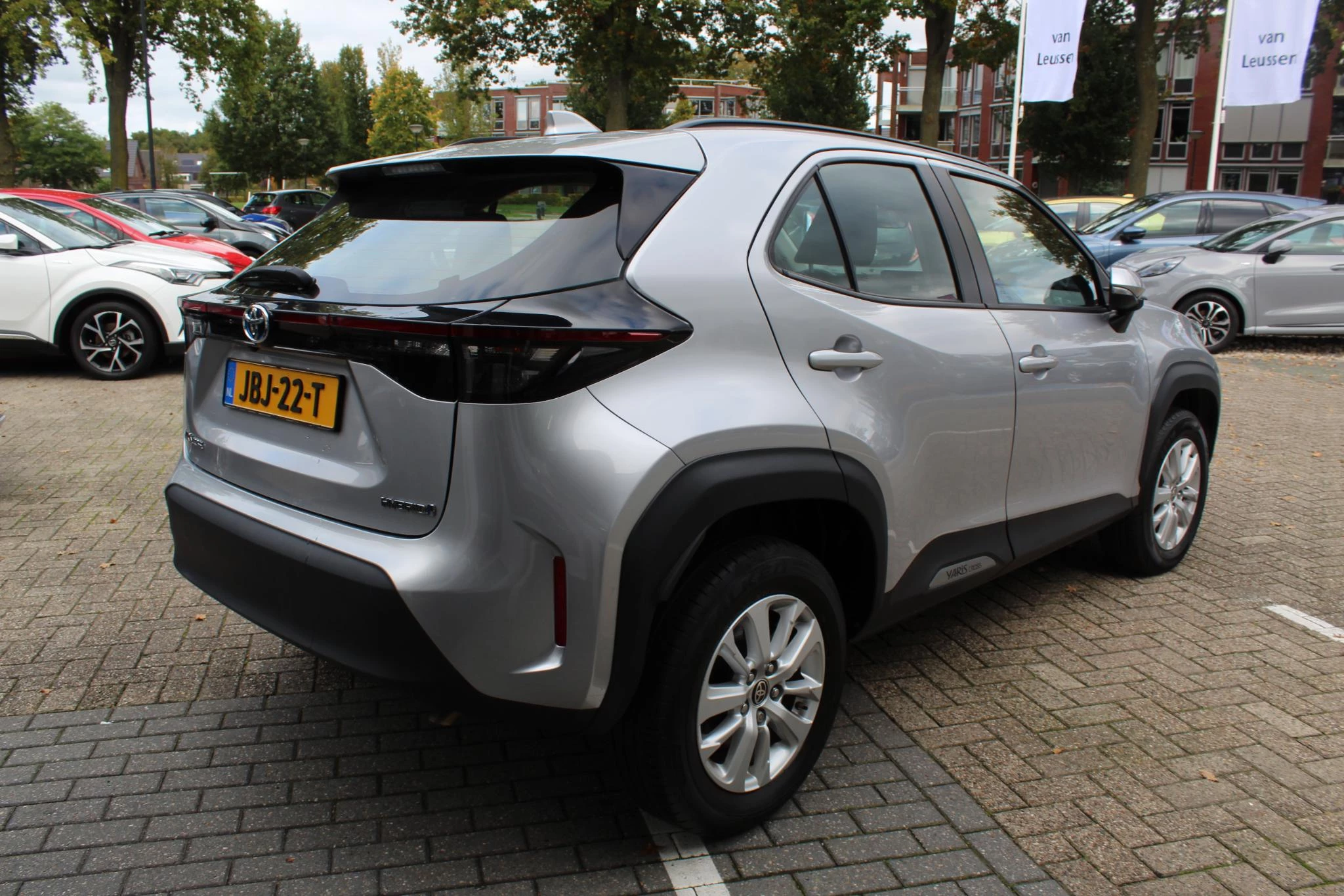 Hoofdafbeelding Toyota Yaris Cross