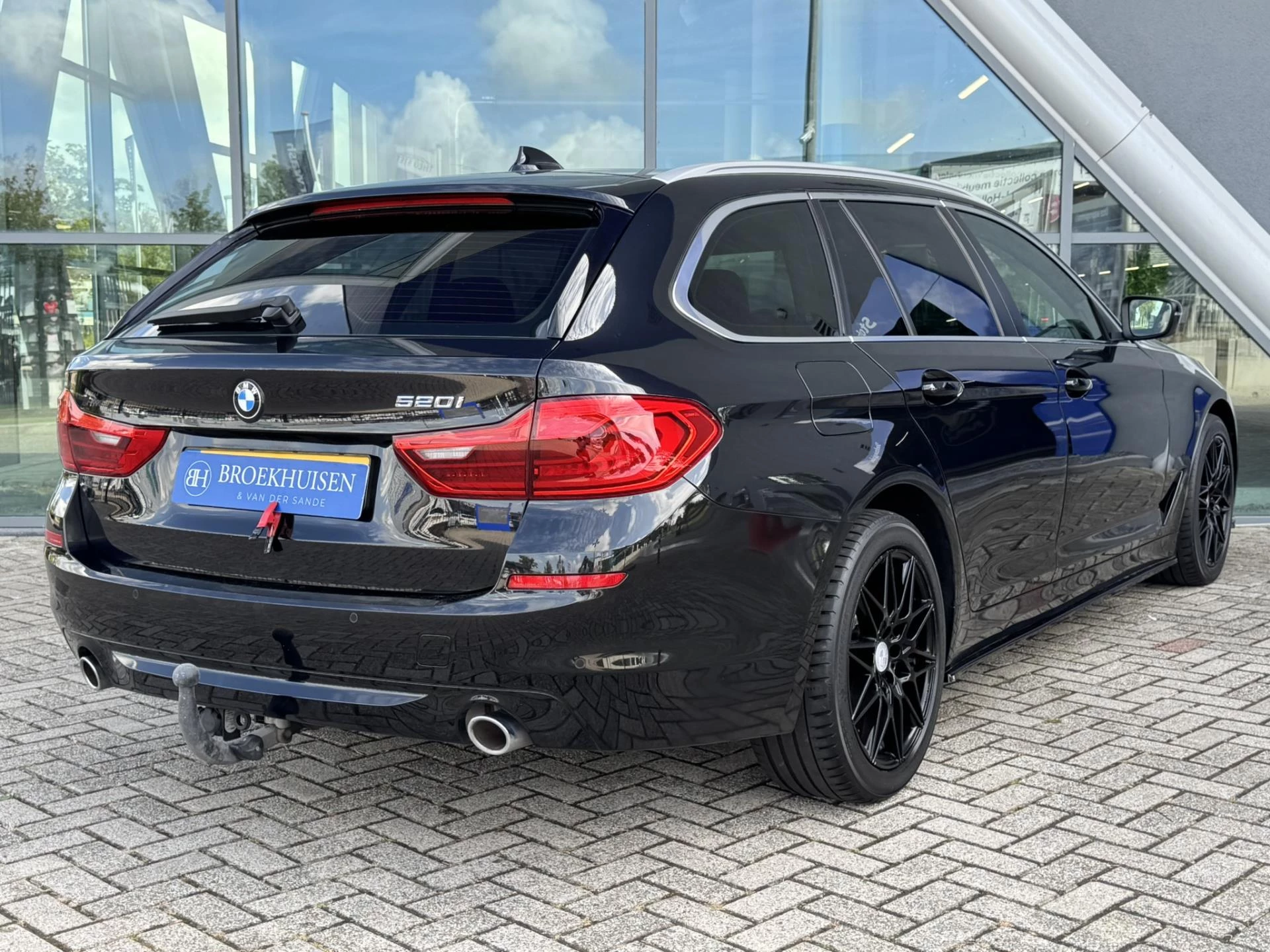 Hoofdafbeelding BMW 5 Serie
