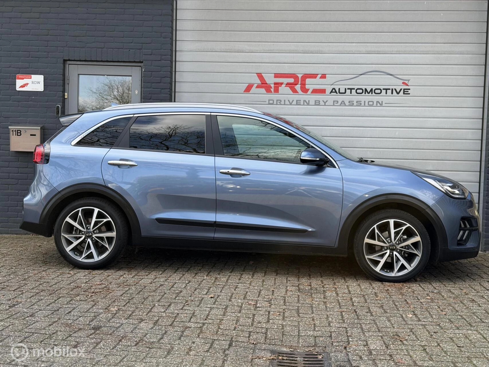 Hoofdafbeelding Kia Niro
