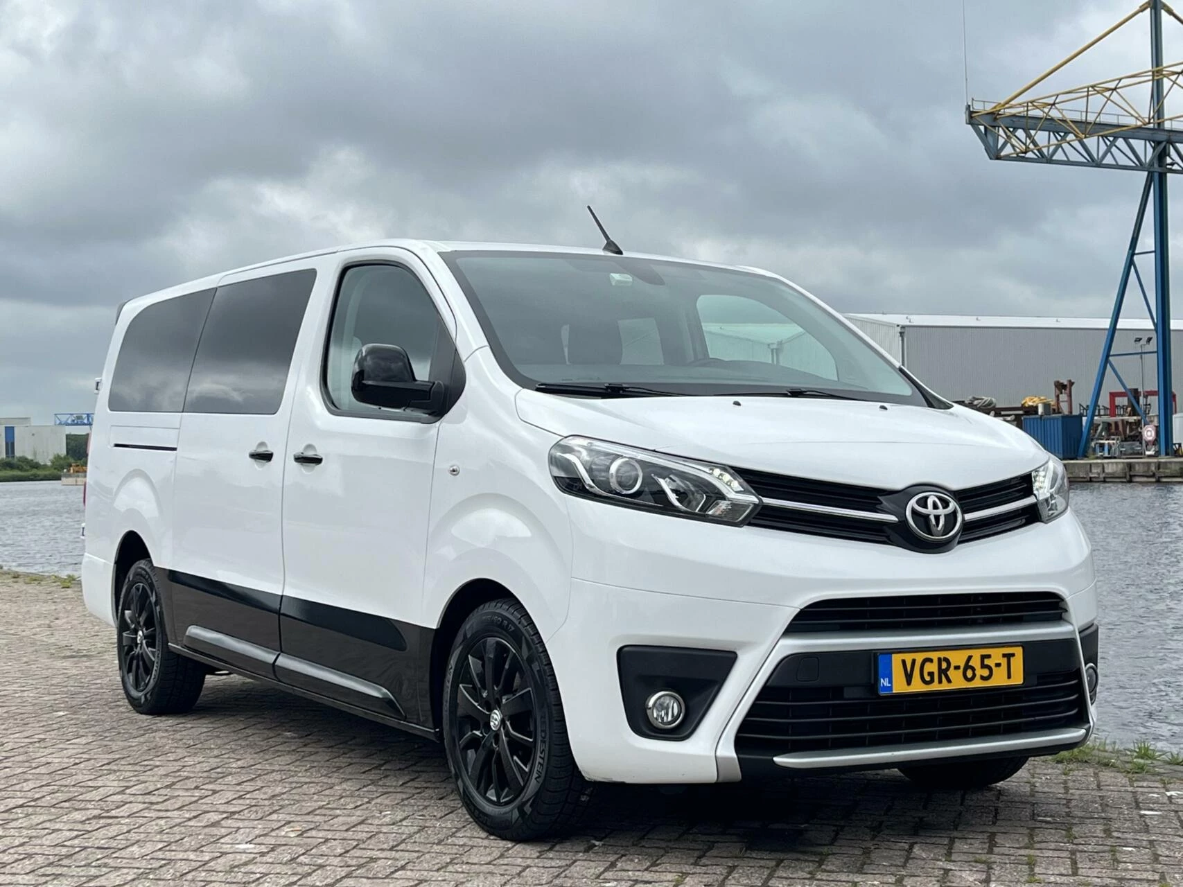 Hoofdafbeelding Toyota ProAce