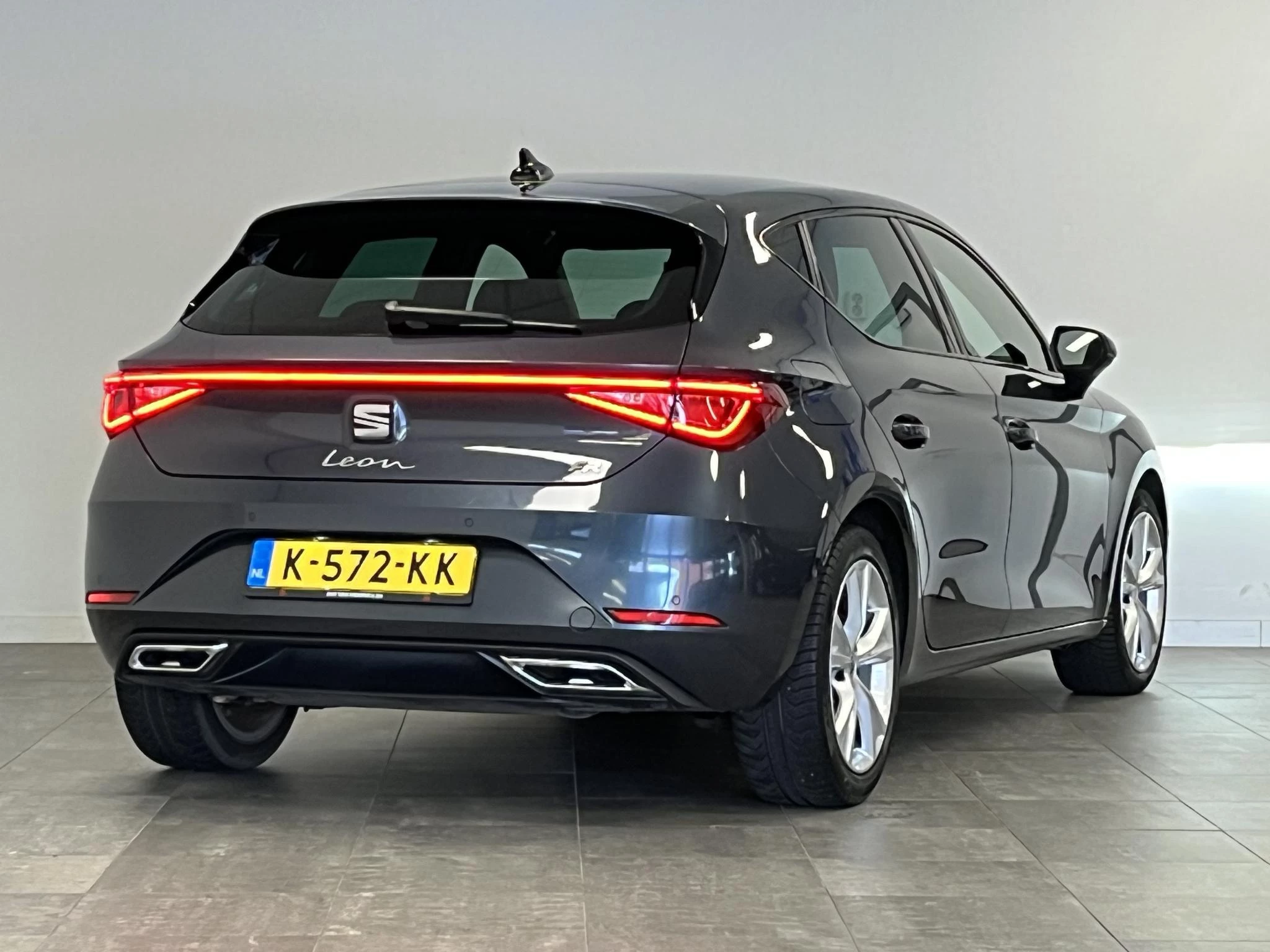 Hoofdafbeelding SEAT Leon