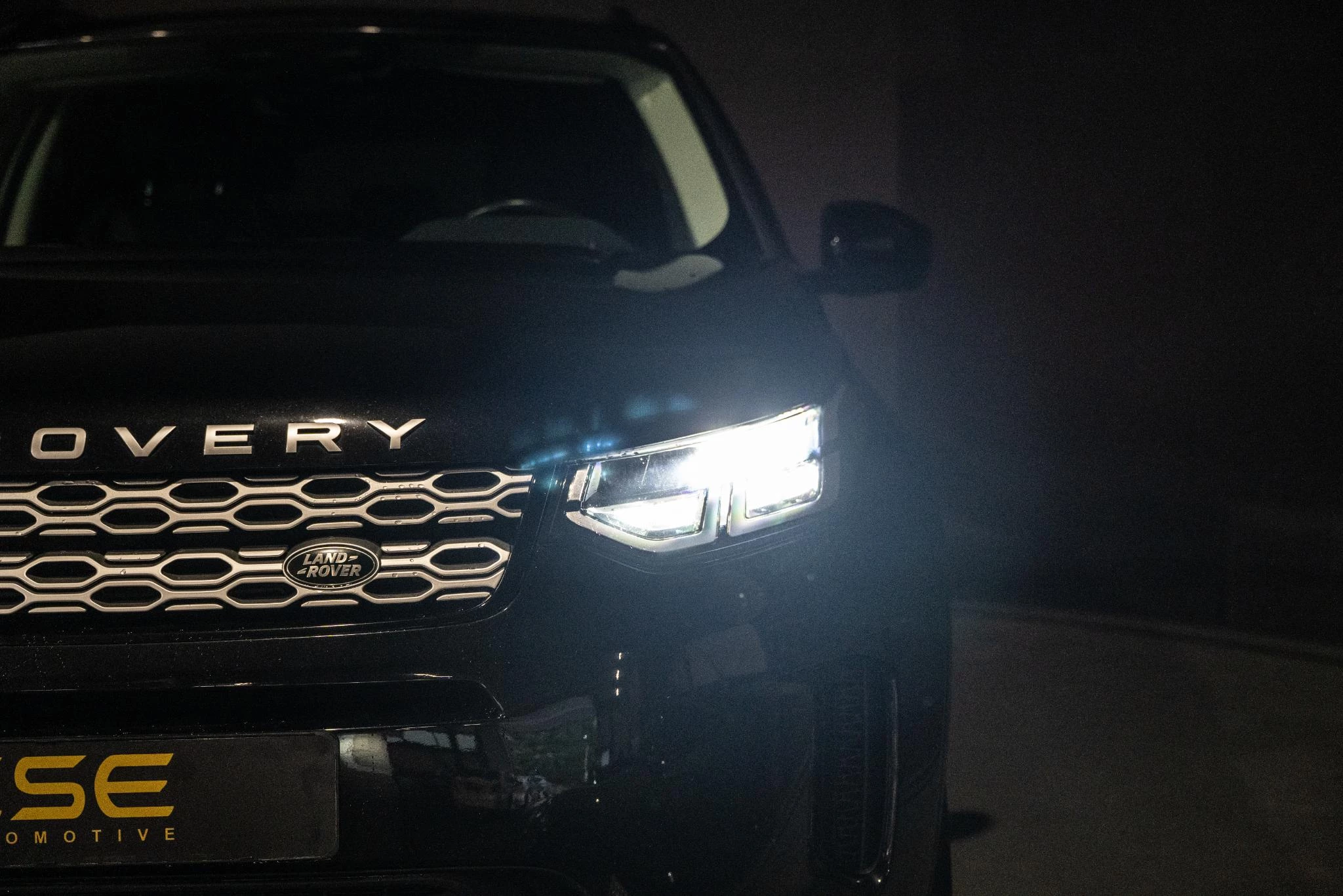 Hoofdafbeelding Land Rover Discovery Sport