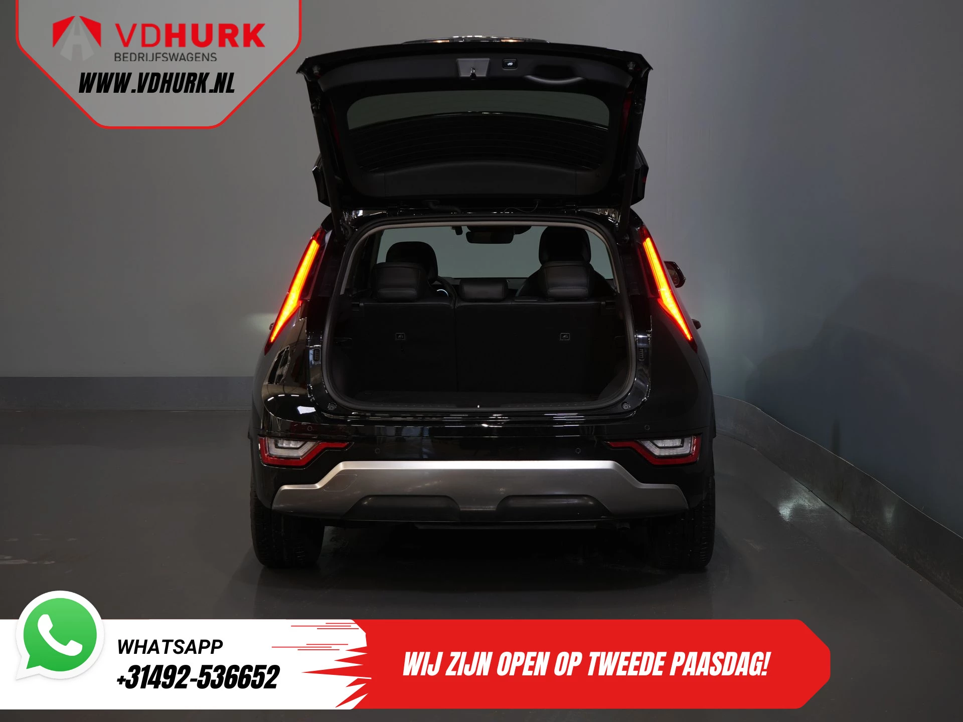 Hoofdafbeelding Kia Niro