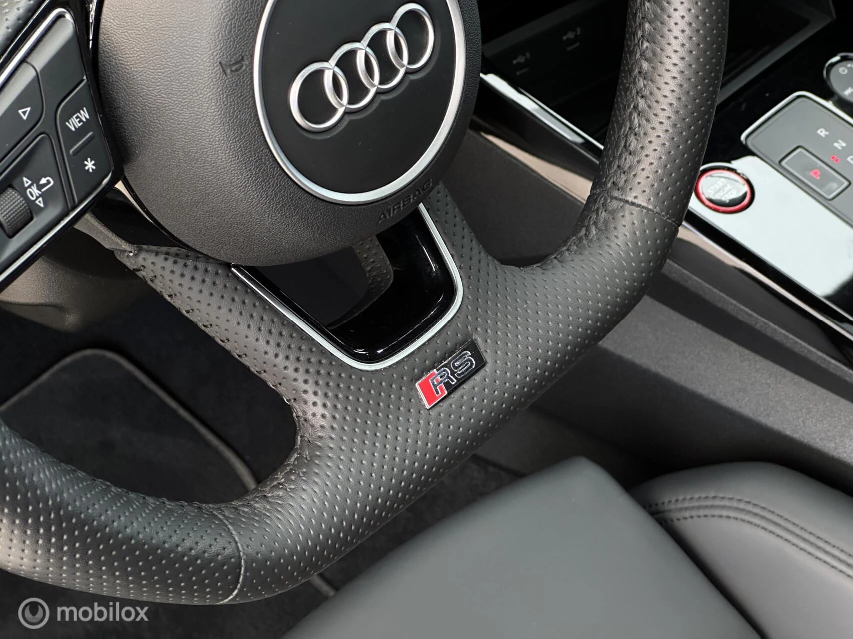 Hoofdafbeelding Audi RS3