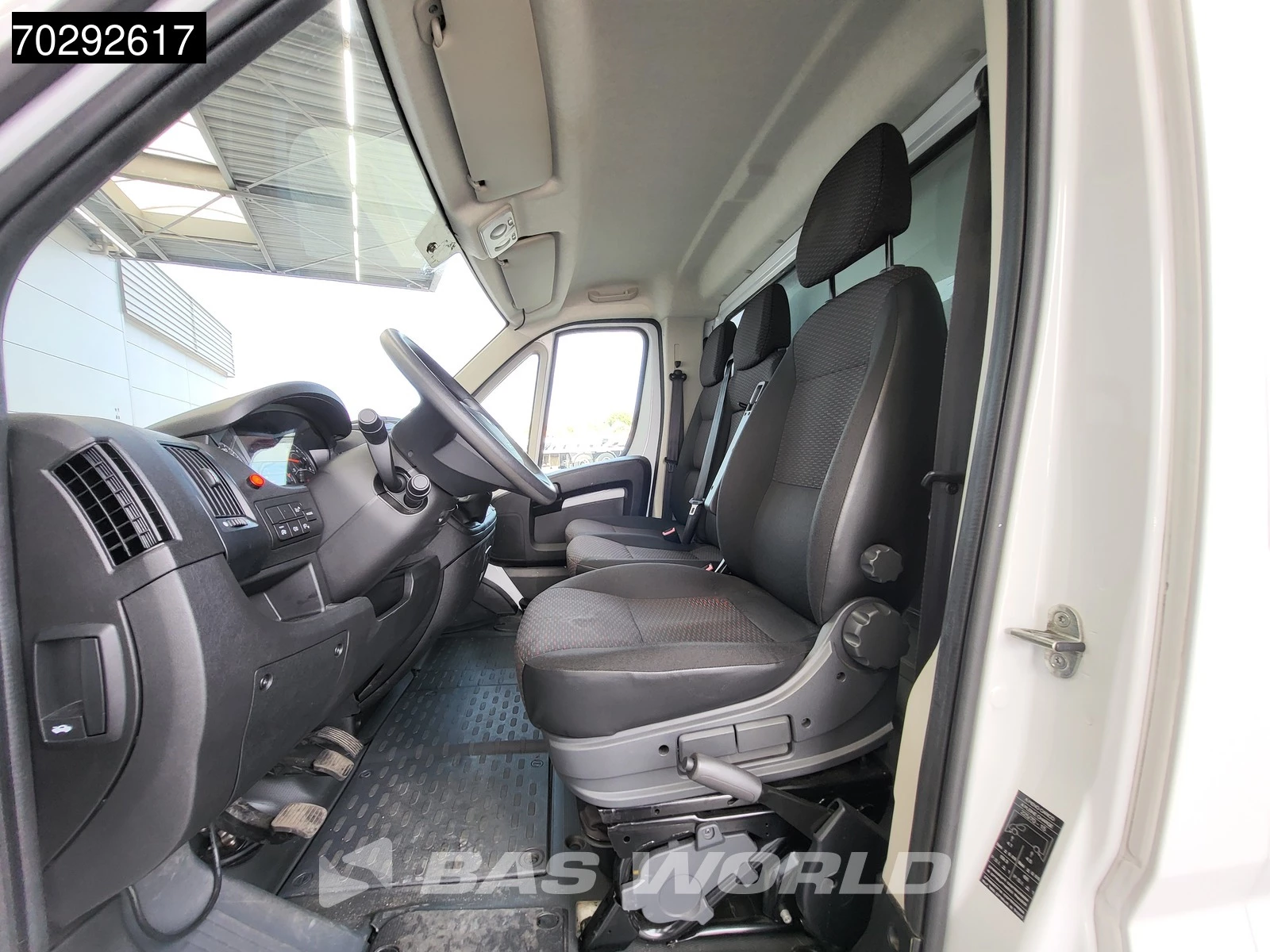 Hoofdafbeelding Opel Movano