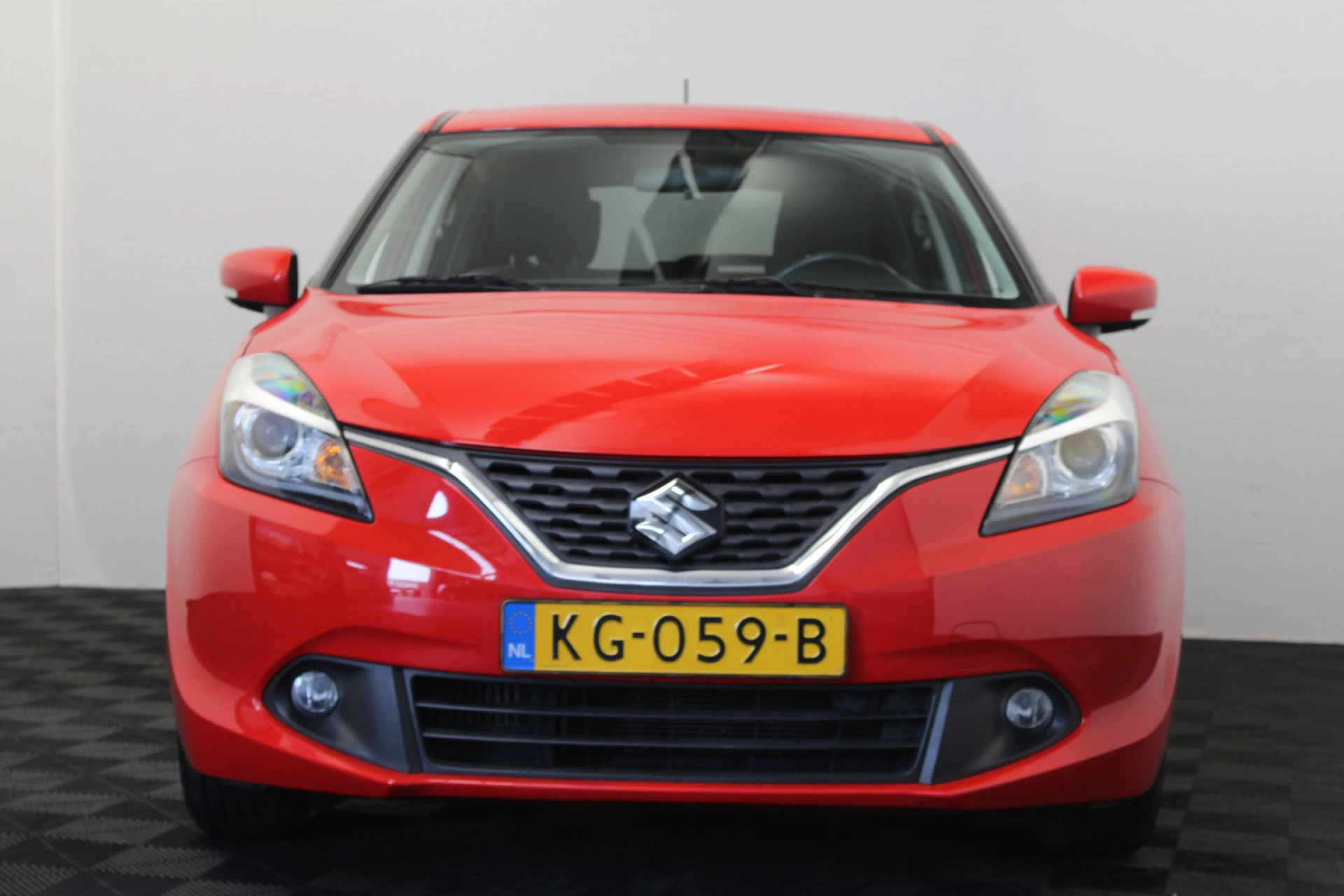 Hoofdafbeelding Suzuki Baleno