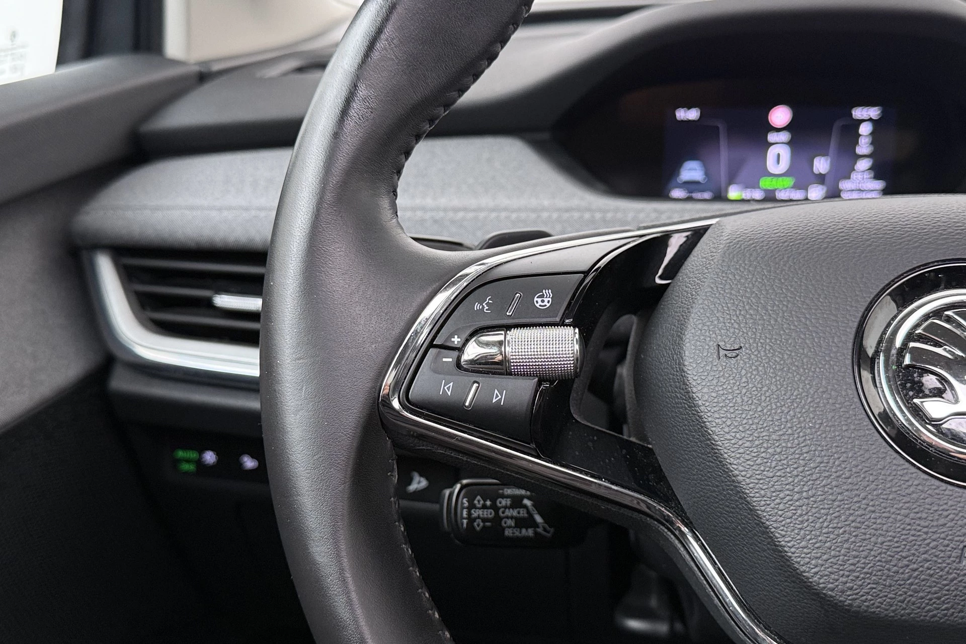 Hoofdafbeelding Škoda Enyaq iV