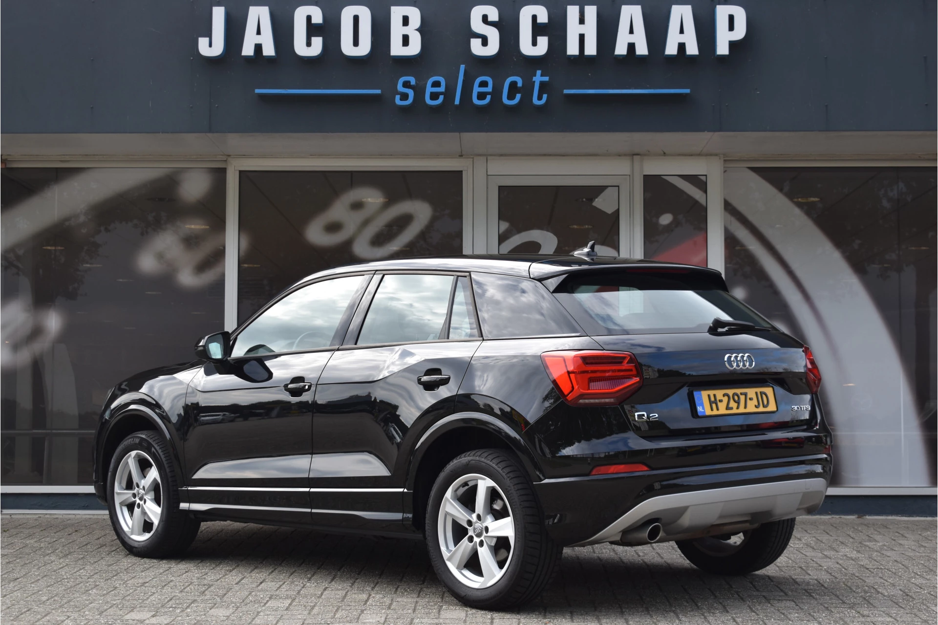Hoofdafbeelding Audi Q2