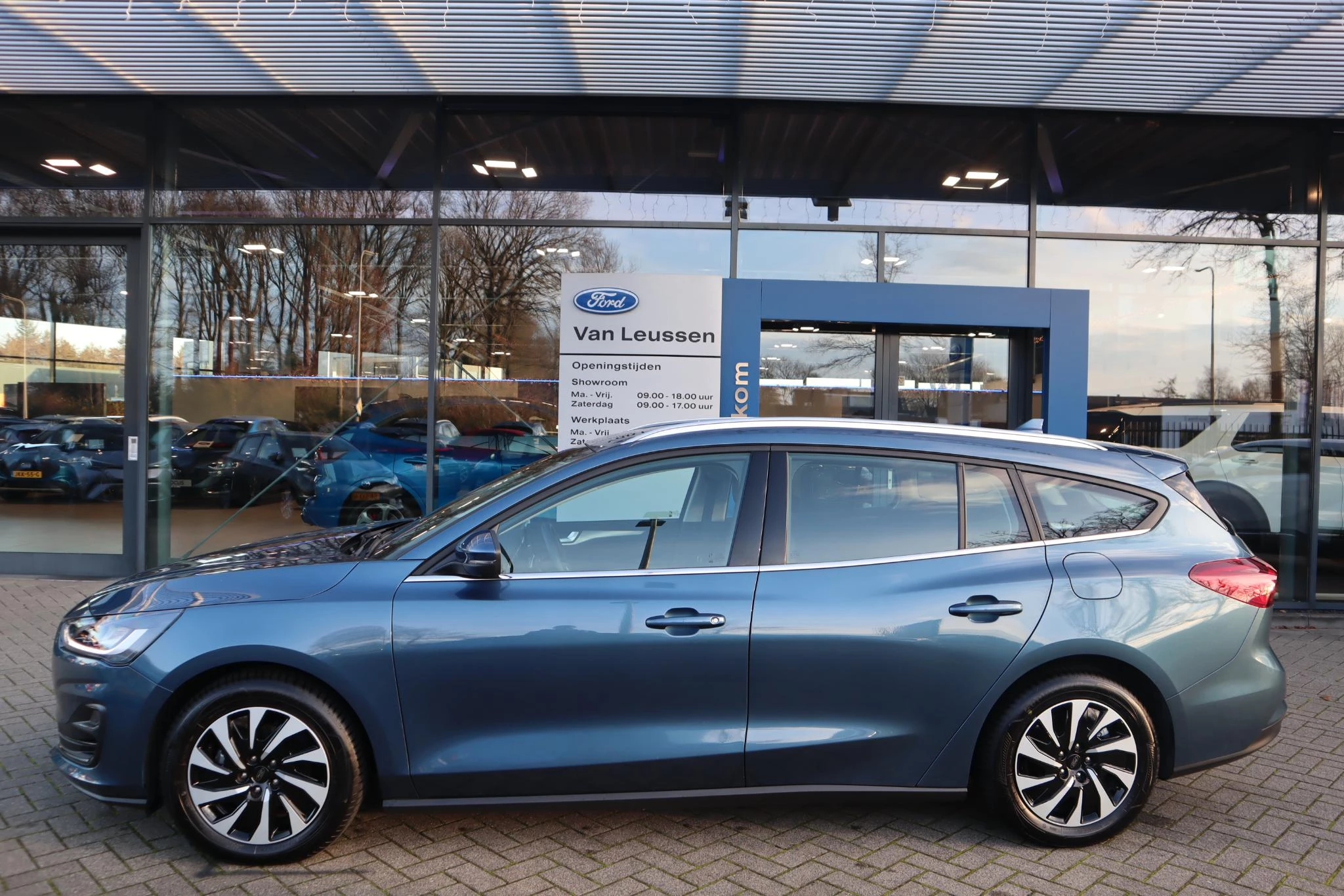 Hoofdafbeelding Ford Focus