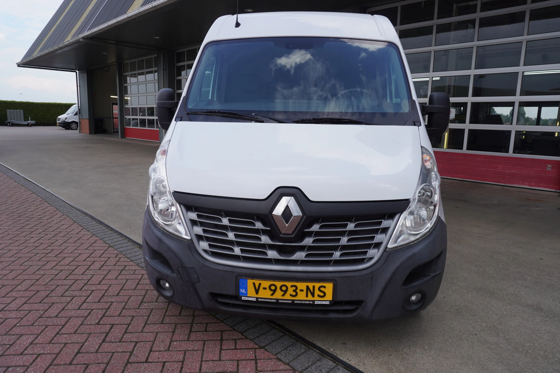 Hoofdafbeelding Renault Master
