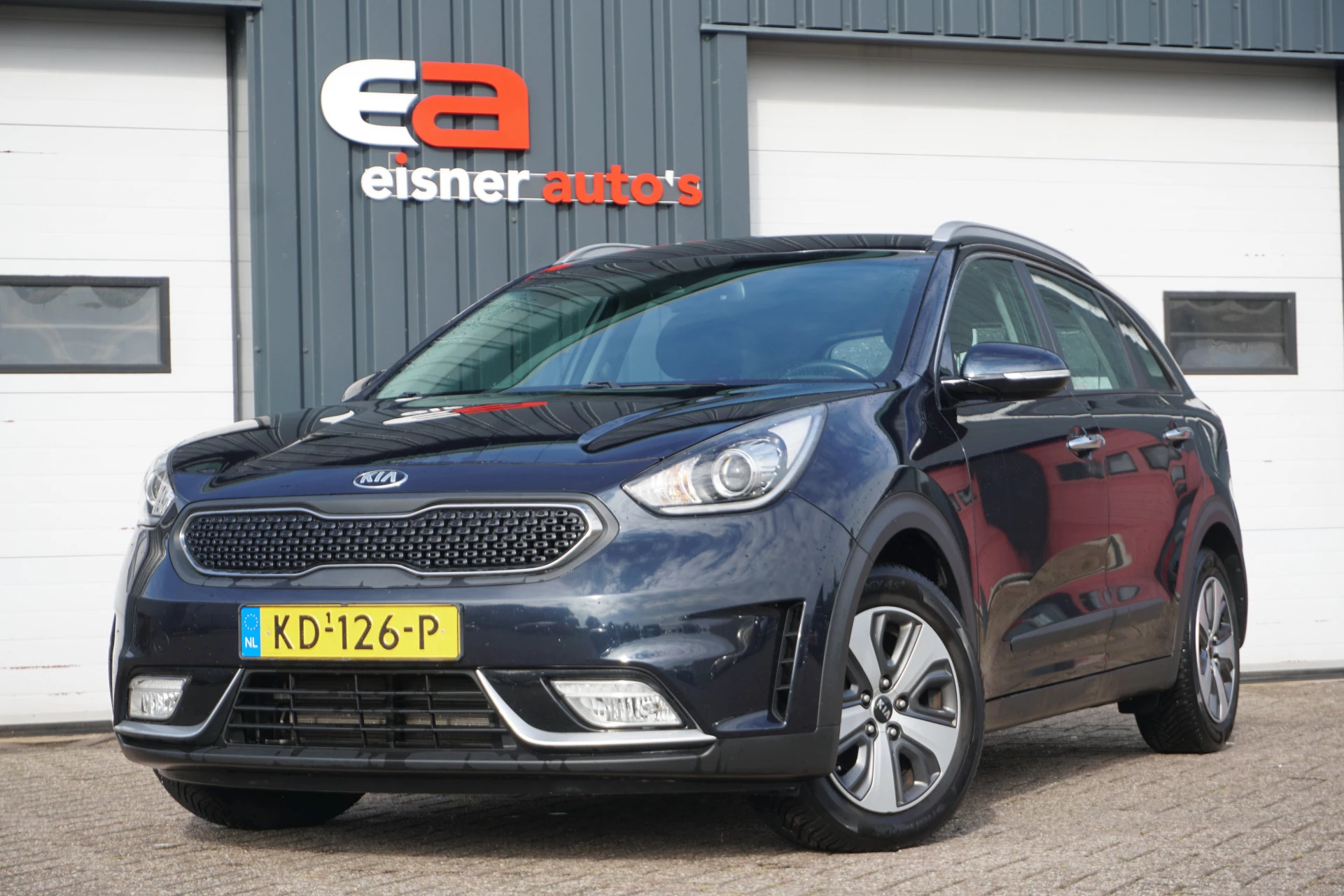Hoofdafbeelding Kia Niro