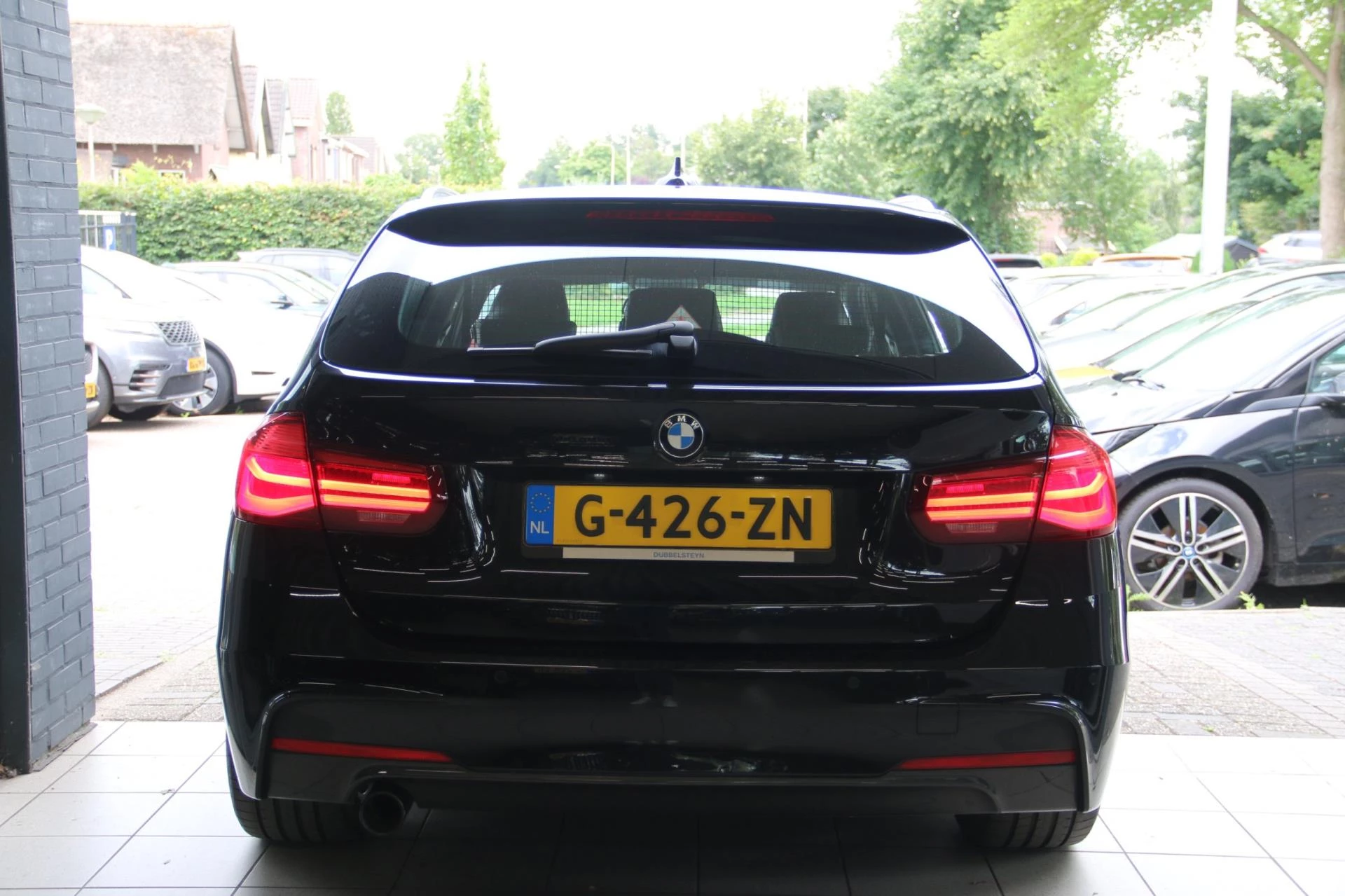 Hoofdafbeelding BMW 3 Serie