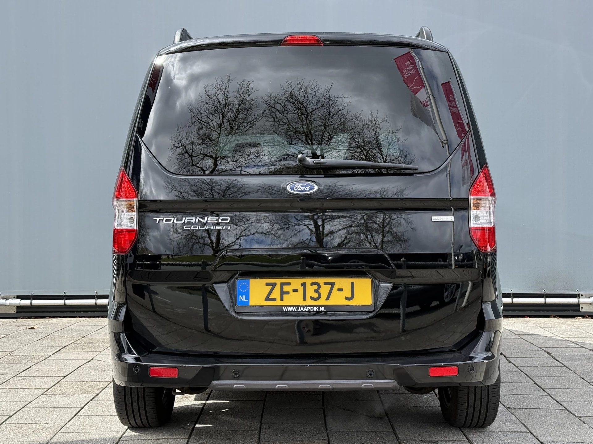 Hoofdafbeelding Ford Tourneo Courier