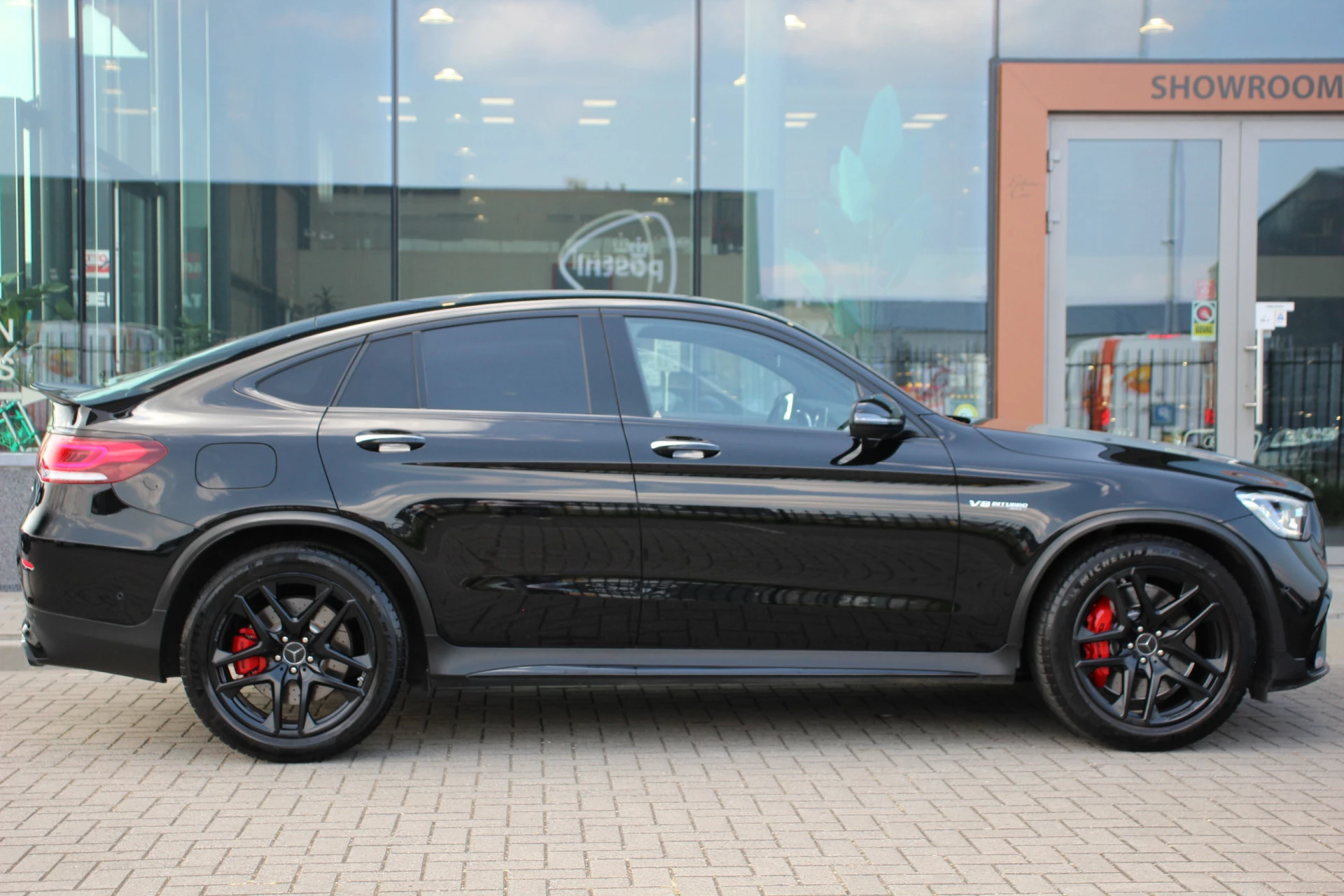 Hoofdafbeelding Mercedes-Benz GLC