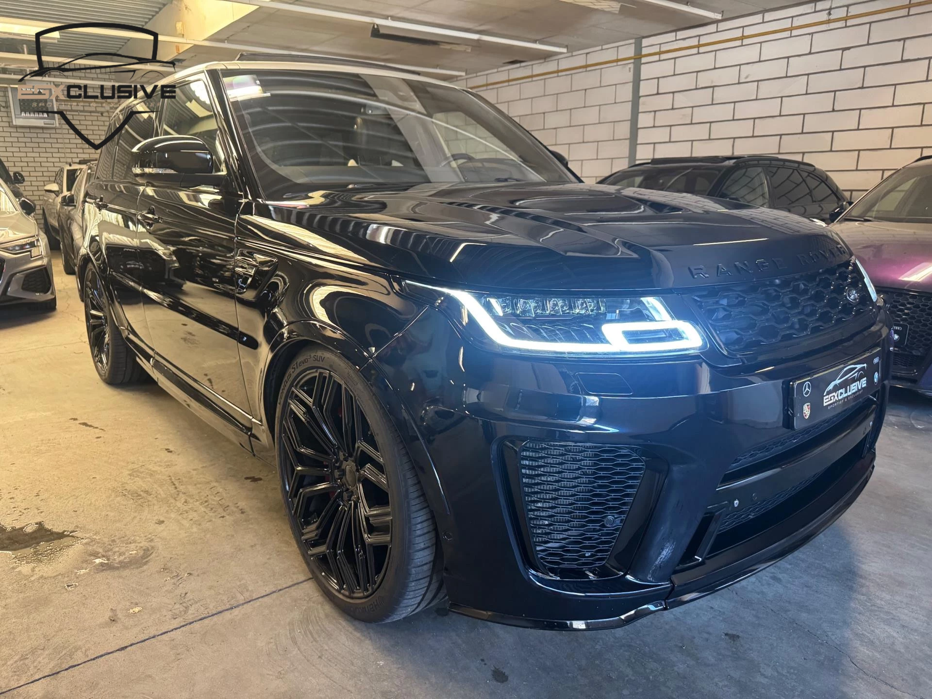 Hoofdafbeelding Land Rover Range Rover Sport