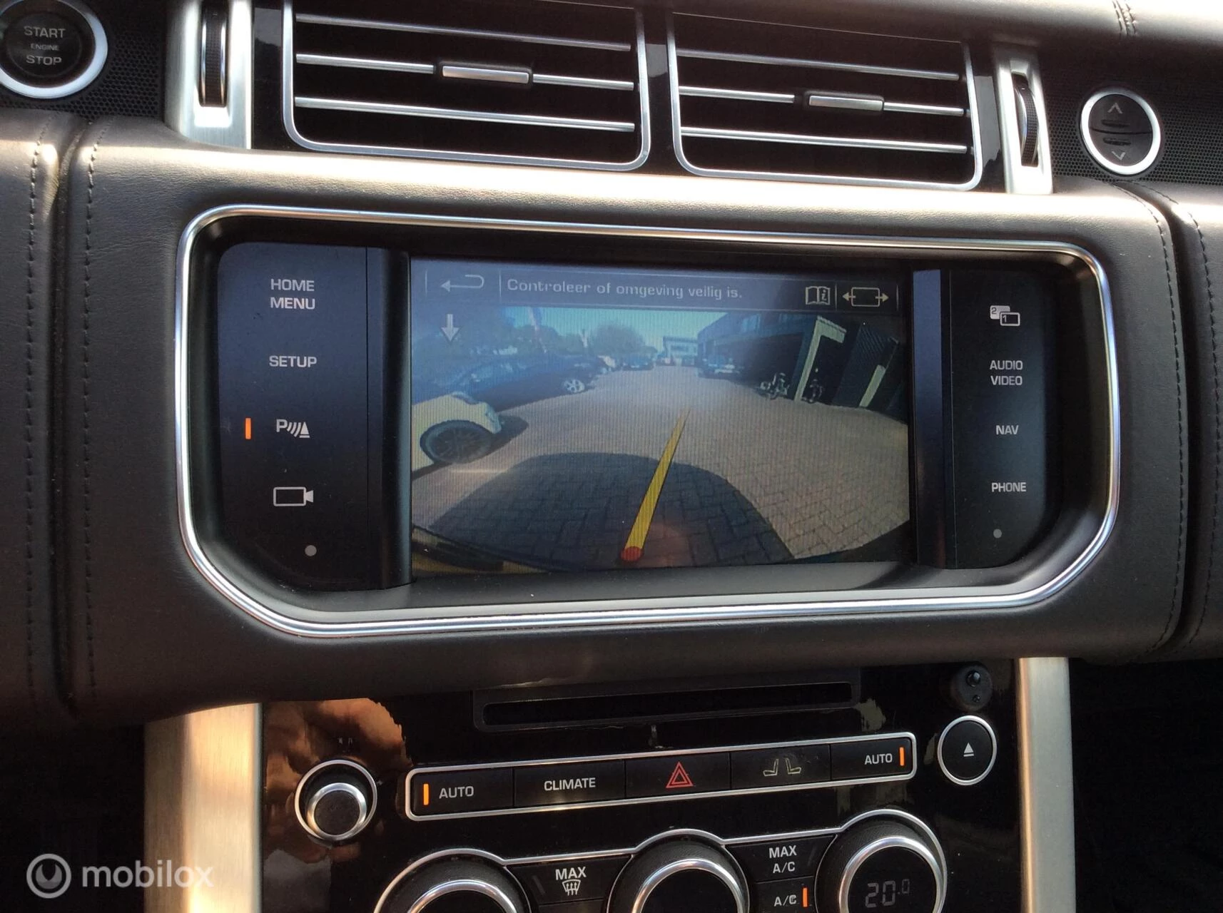 Hoofdafbeelding Land Rover Range Rover