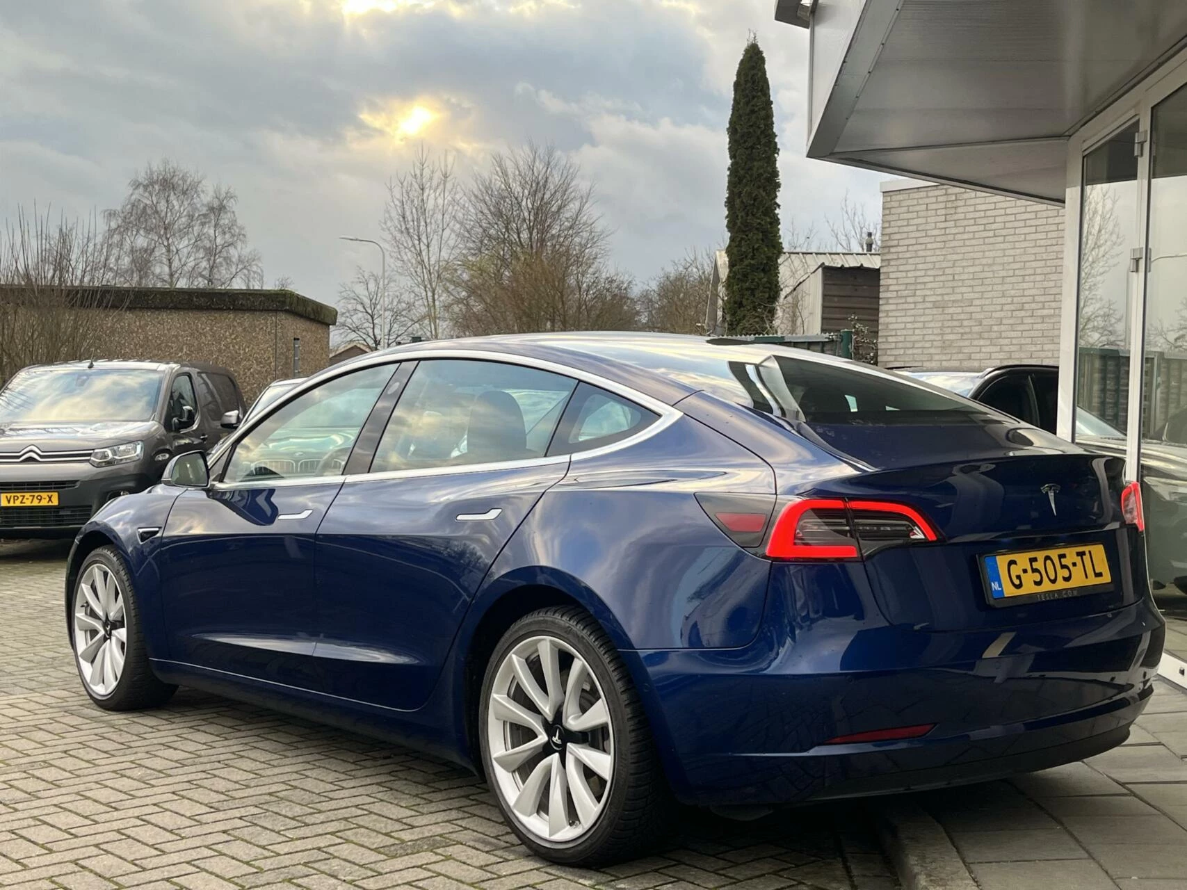 Hoofdafbeelding Tesla Model 3