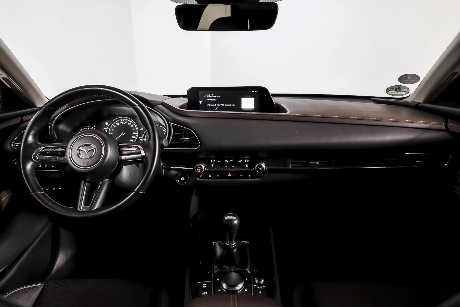 Hoofdafbeelding Mazda CX-30