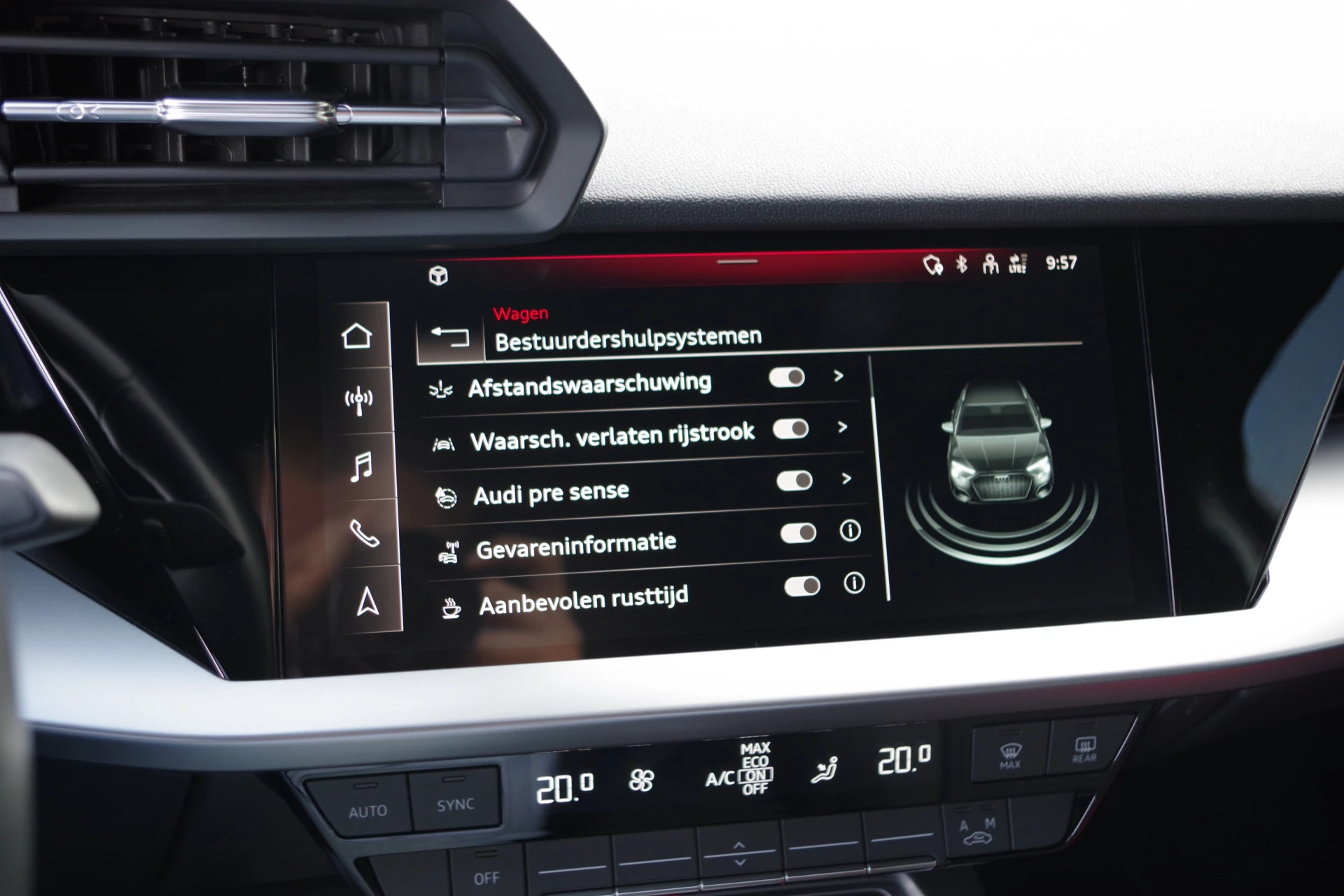 Hoofdafbeelding Audi A3