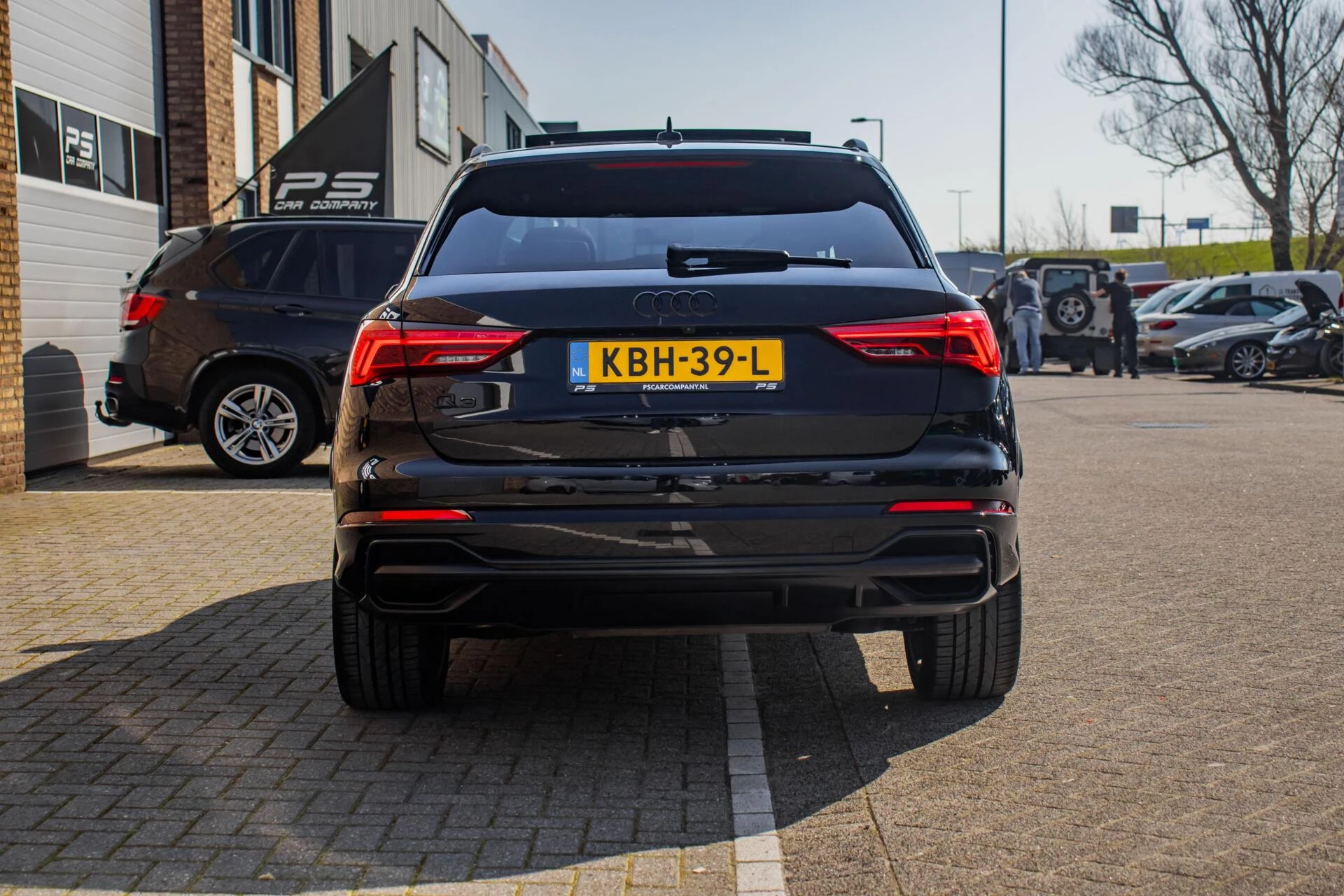 Hoofdafbeelding Audi Q3