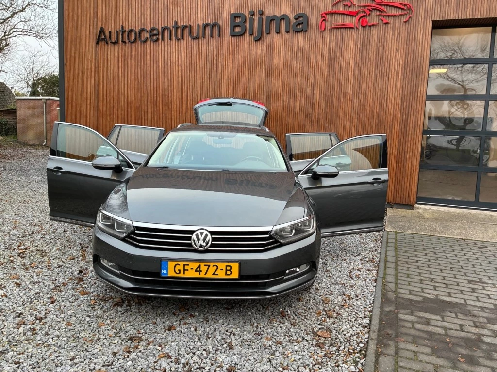 Hoofdafbeelding Volkswagen Passat
