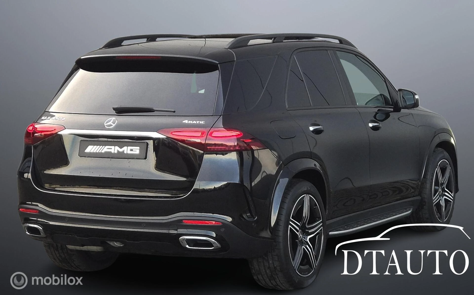 Hoofdafbeelding Mercedes-Benz GLE