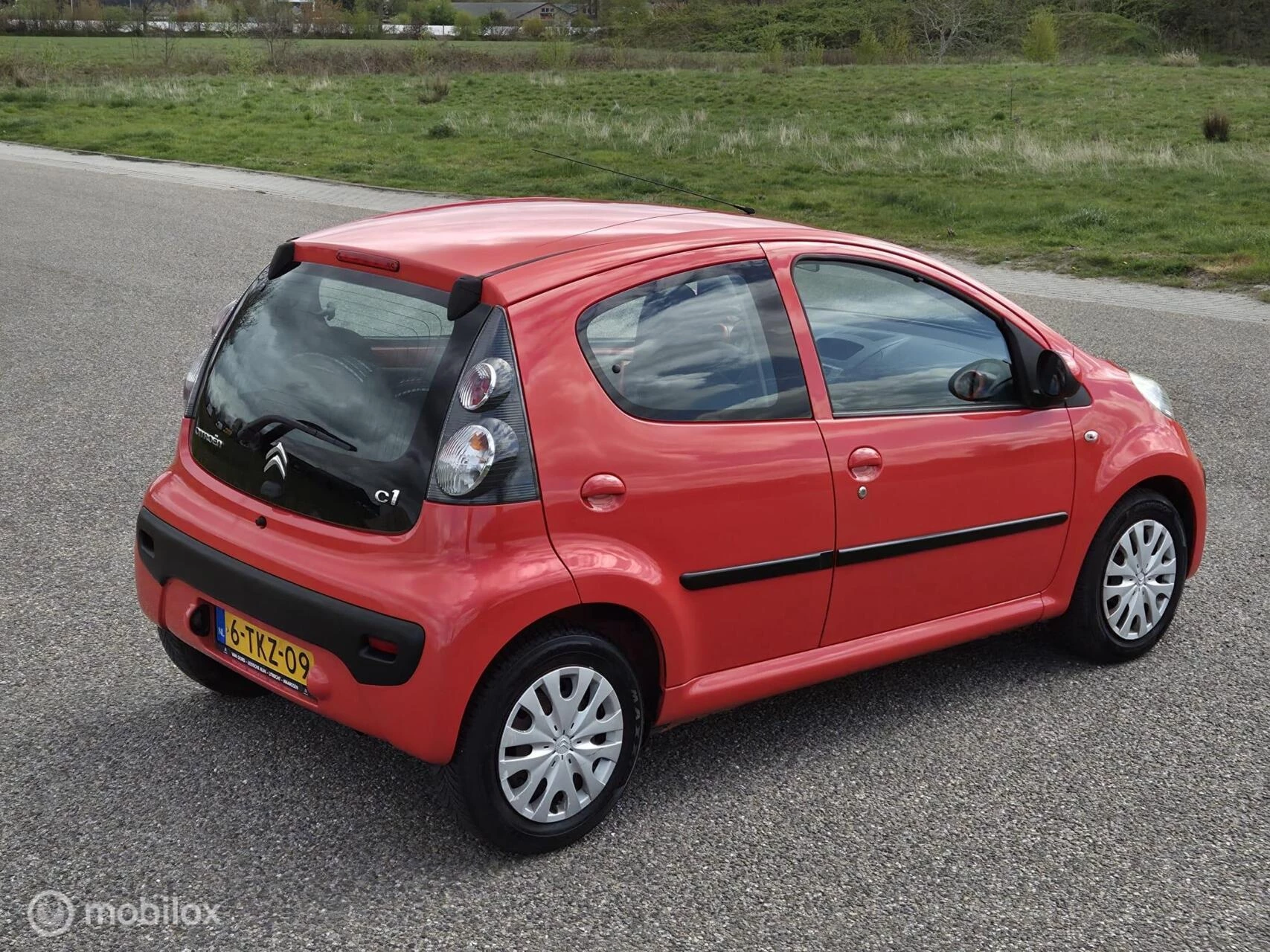 Hoofdafbeelding Citroën C1