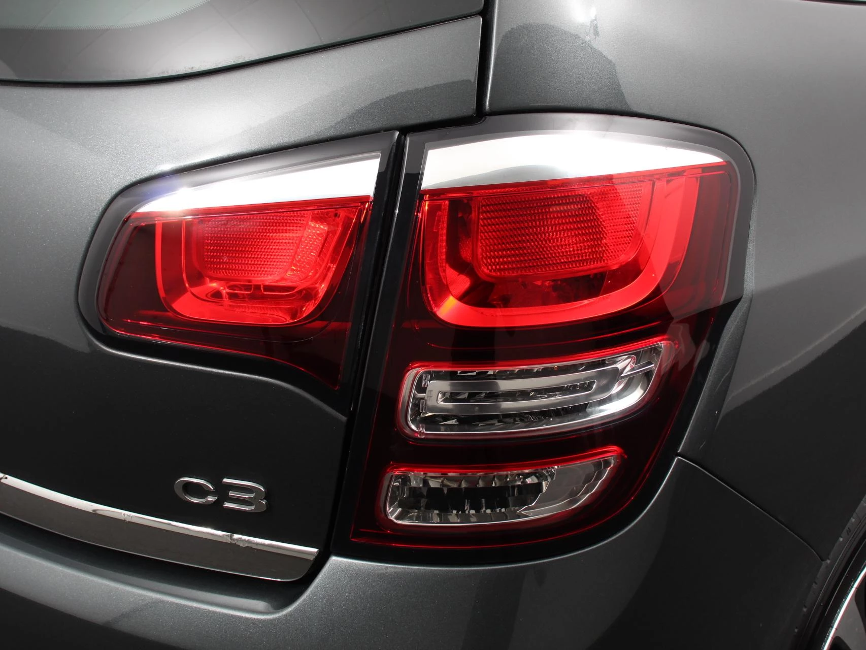 Hoofdafbeelding Citroën C3
