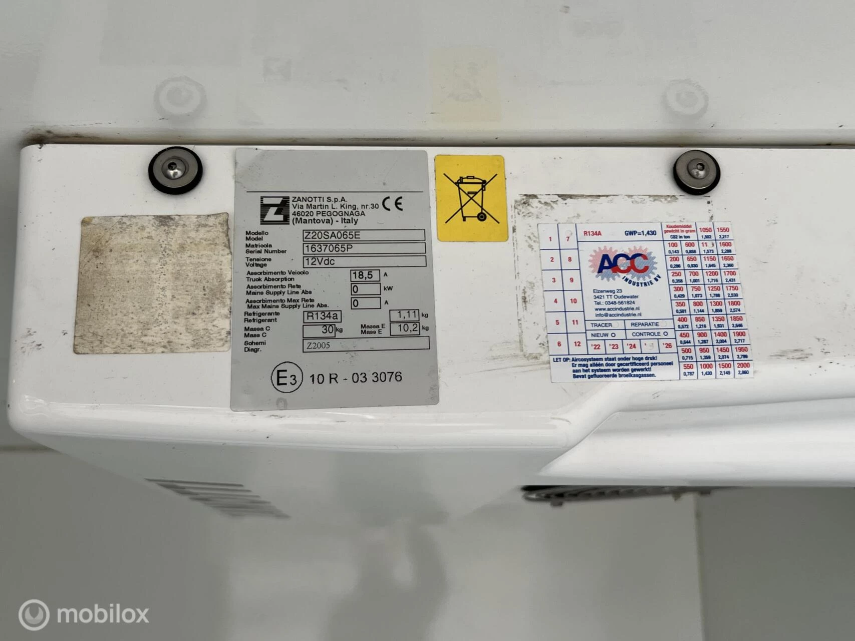 Hoofdafbeelding Citroën Jumper