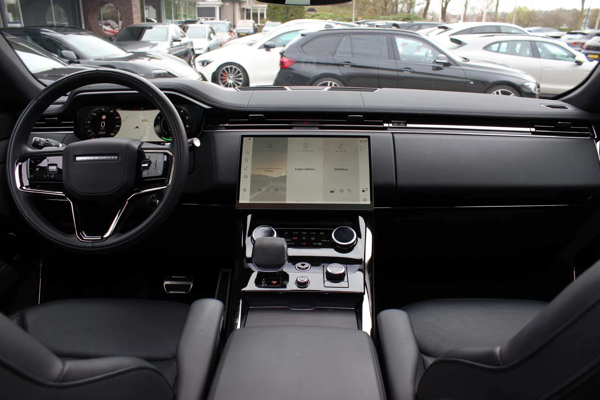 Hoofdafbeelding Land Rover Range Rover Sport