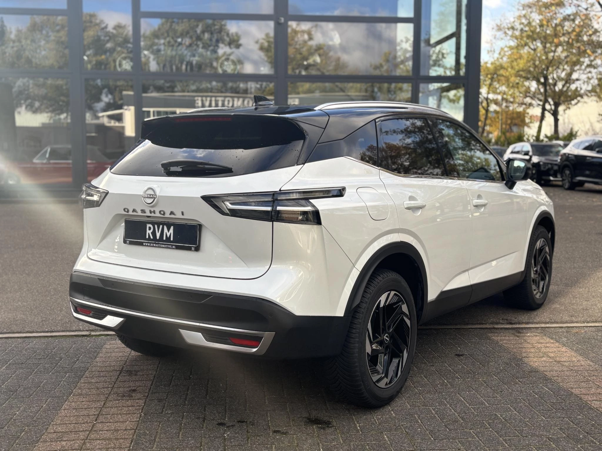 Hoofdafbeelding Nissan QASHQAI