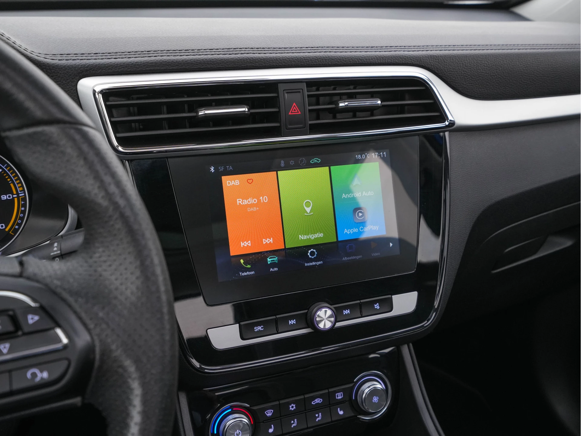 Hoofdafbeelding MG ZS EV