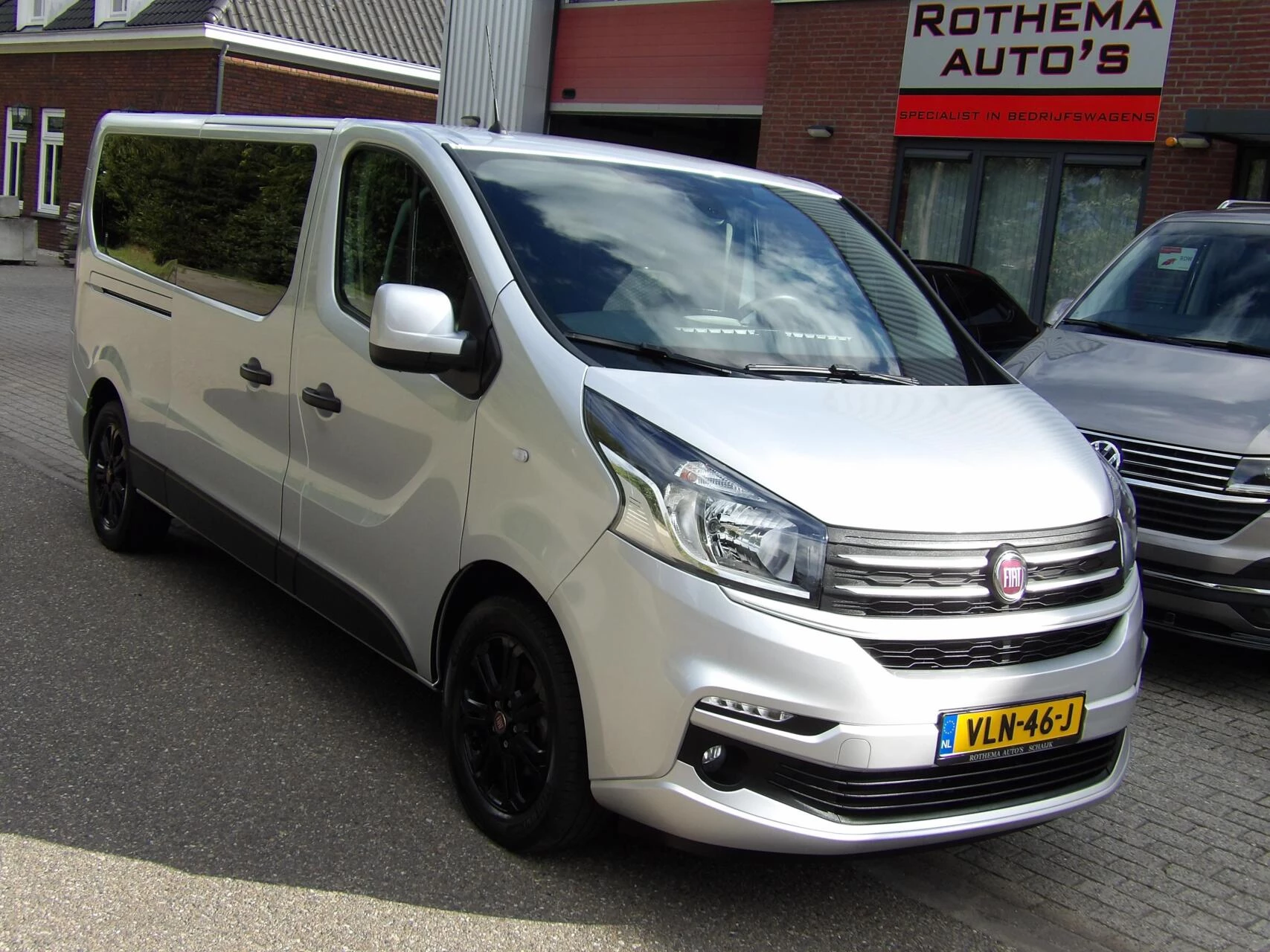 Hoofdafbeelding Fiat Talento