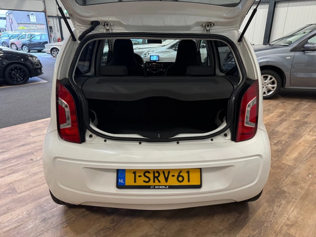 Hoofdafbeelding Volkswagen up!