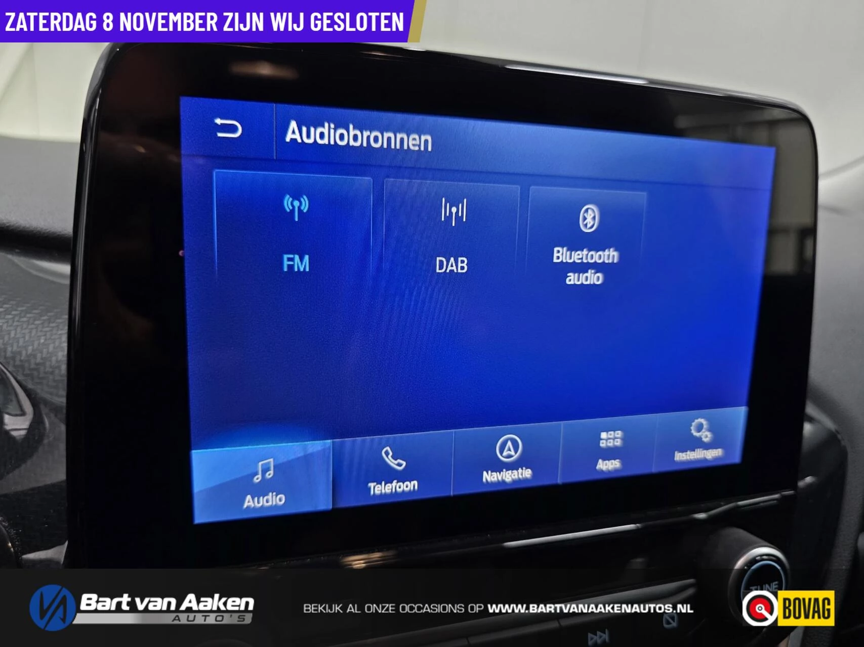 Hoofdafbeelding Ford Puma