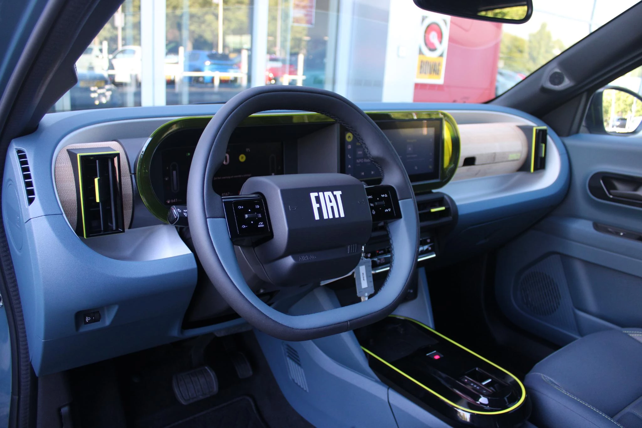 Hoofdafbeelding Fiat Grande Panda