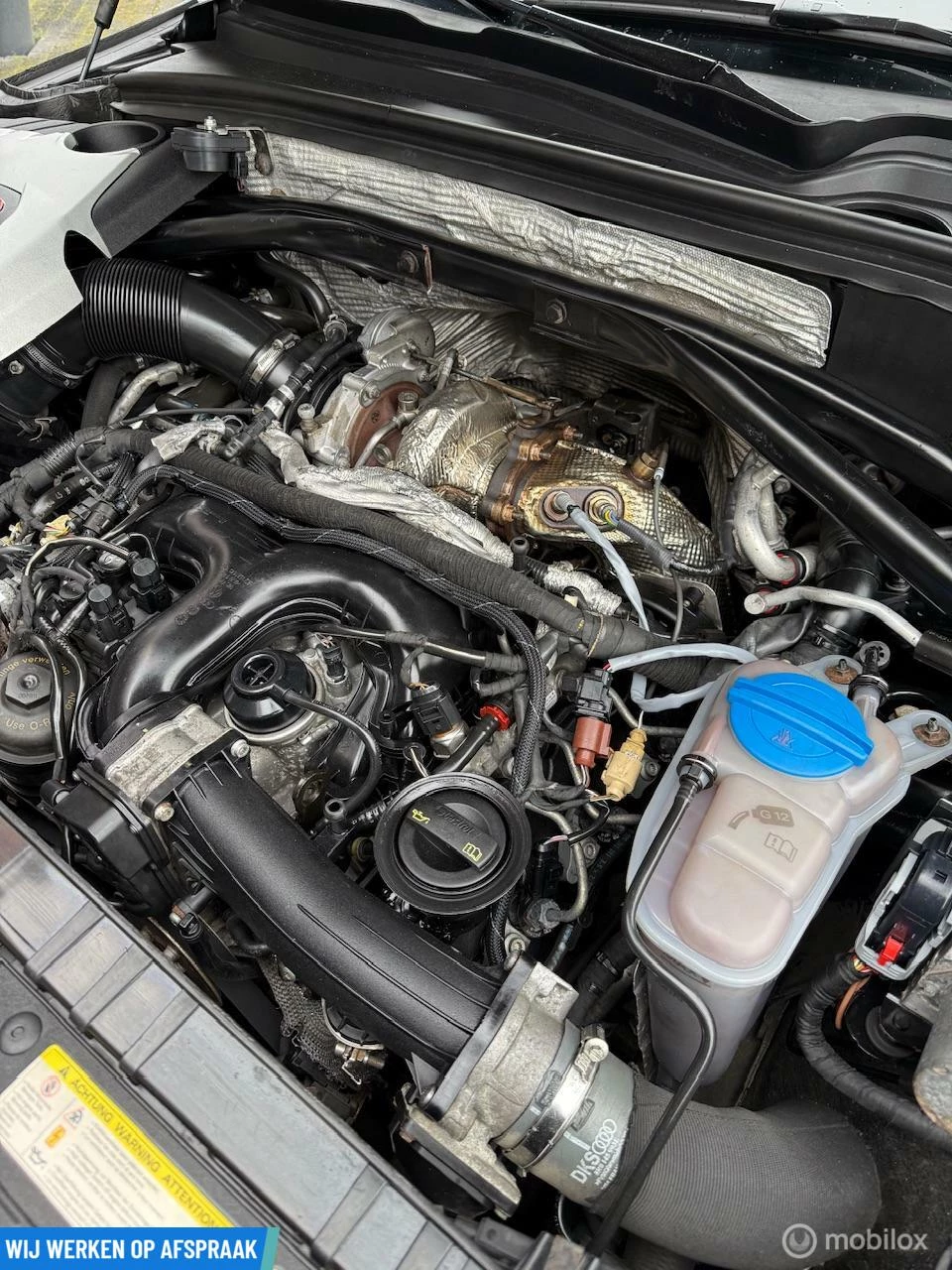Hoofdafbeelding Audi SQ5